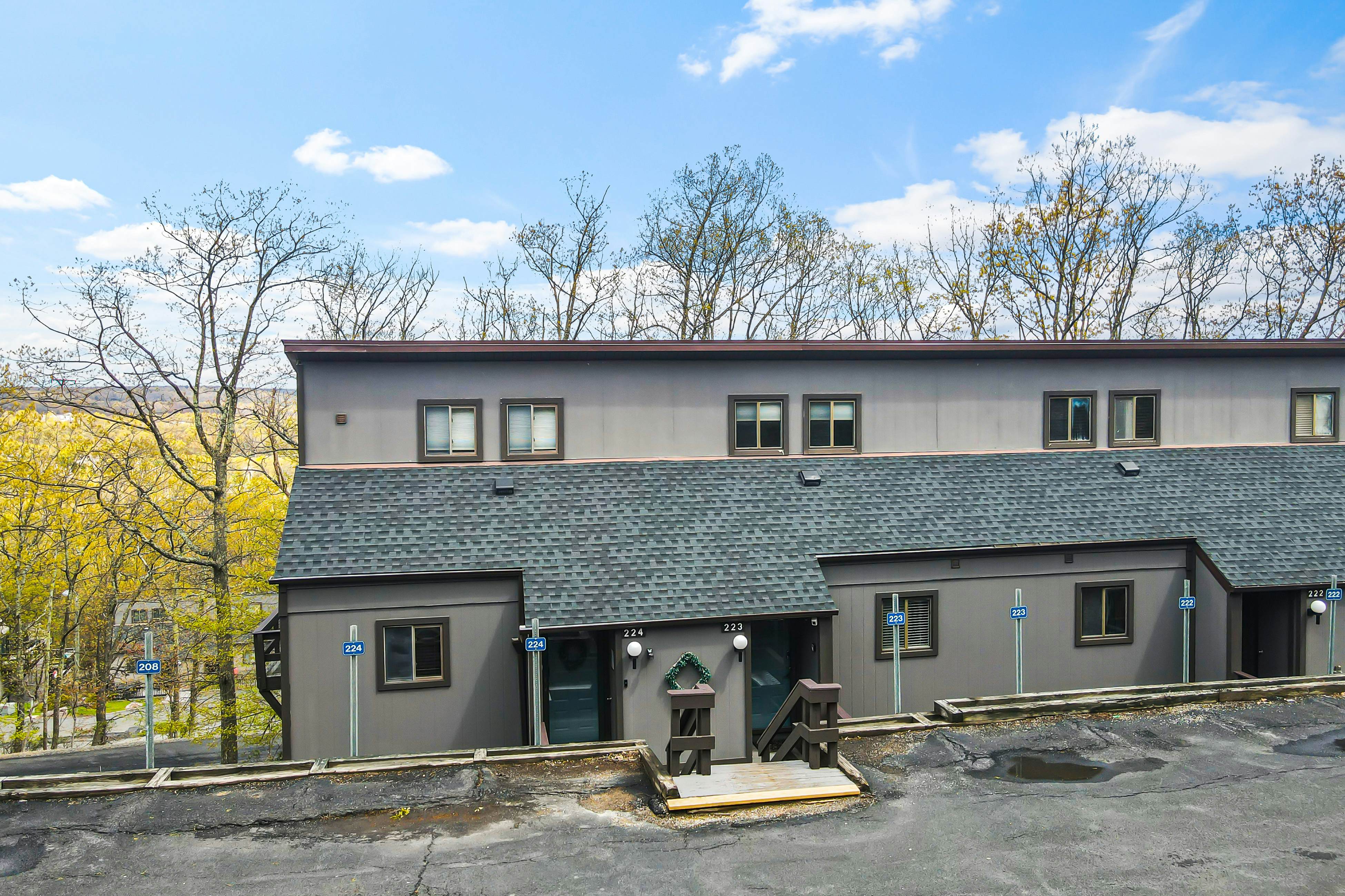 Tannersville Tranquility