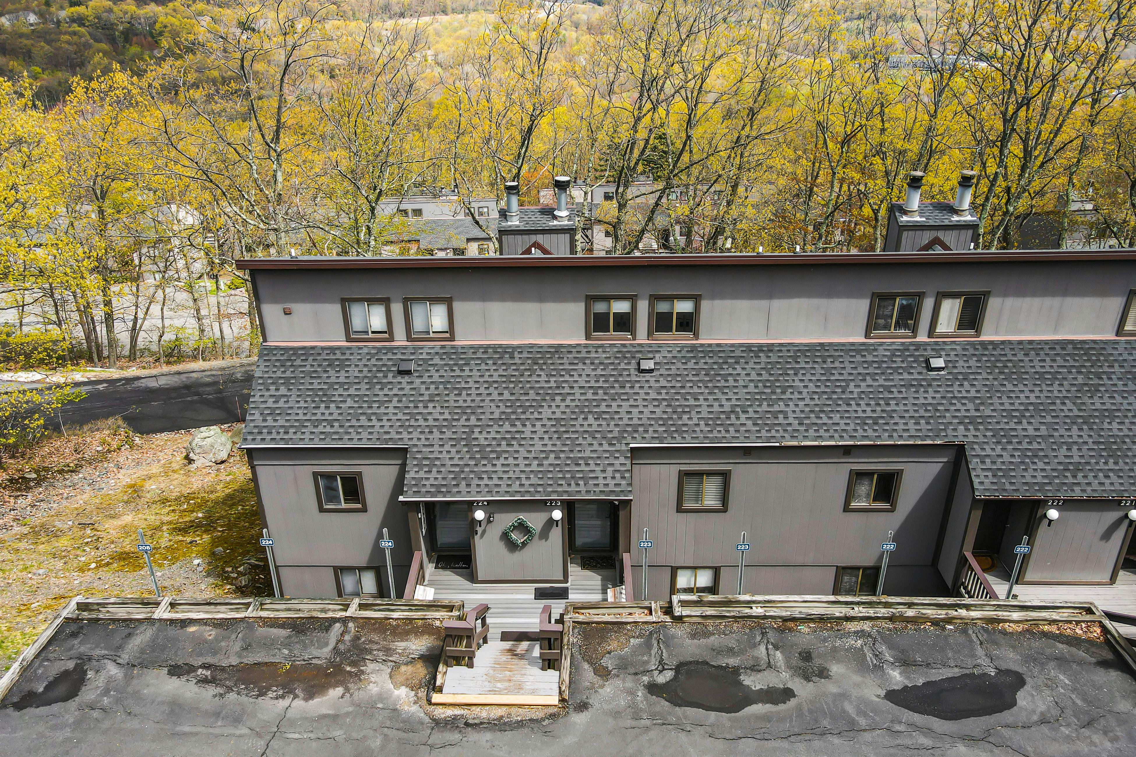 Tannersville Tranquility