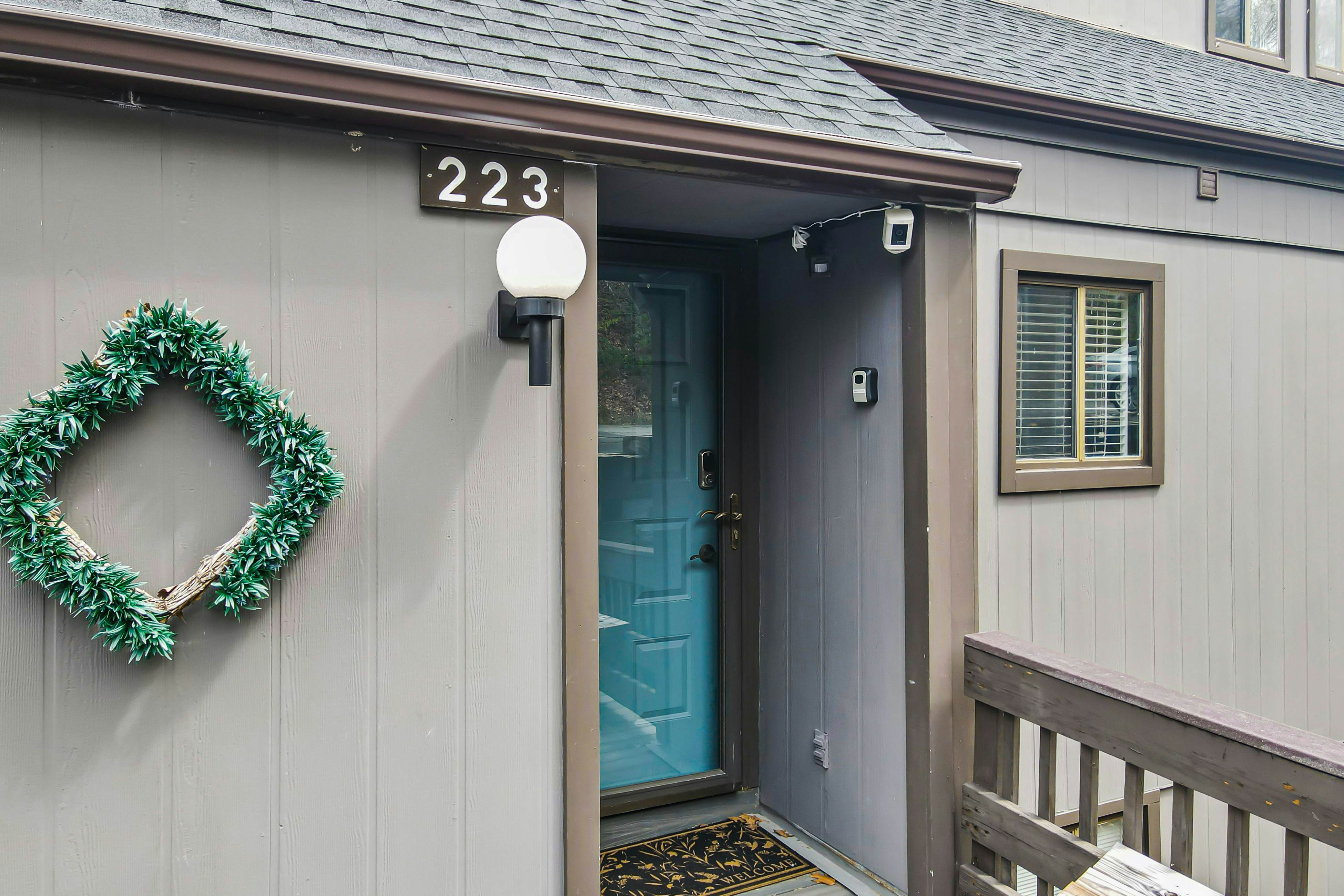 Tannersville Tranquility