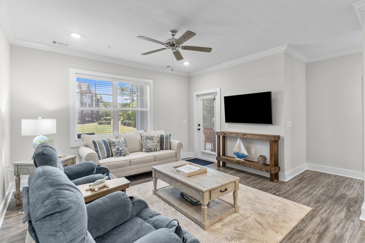 Crow Creek Carolina Greens 3 BD Calabash, NC Vacation Rental Vacasa