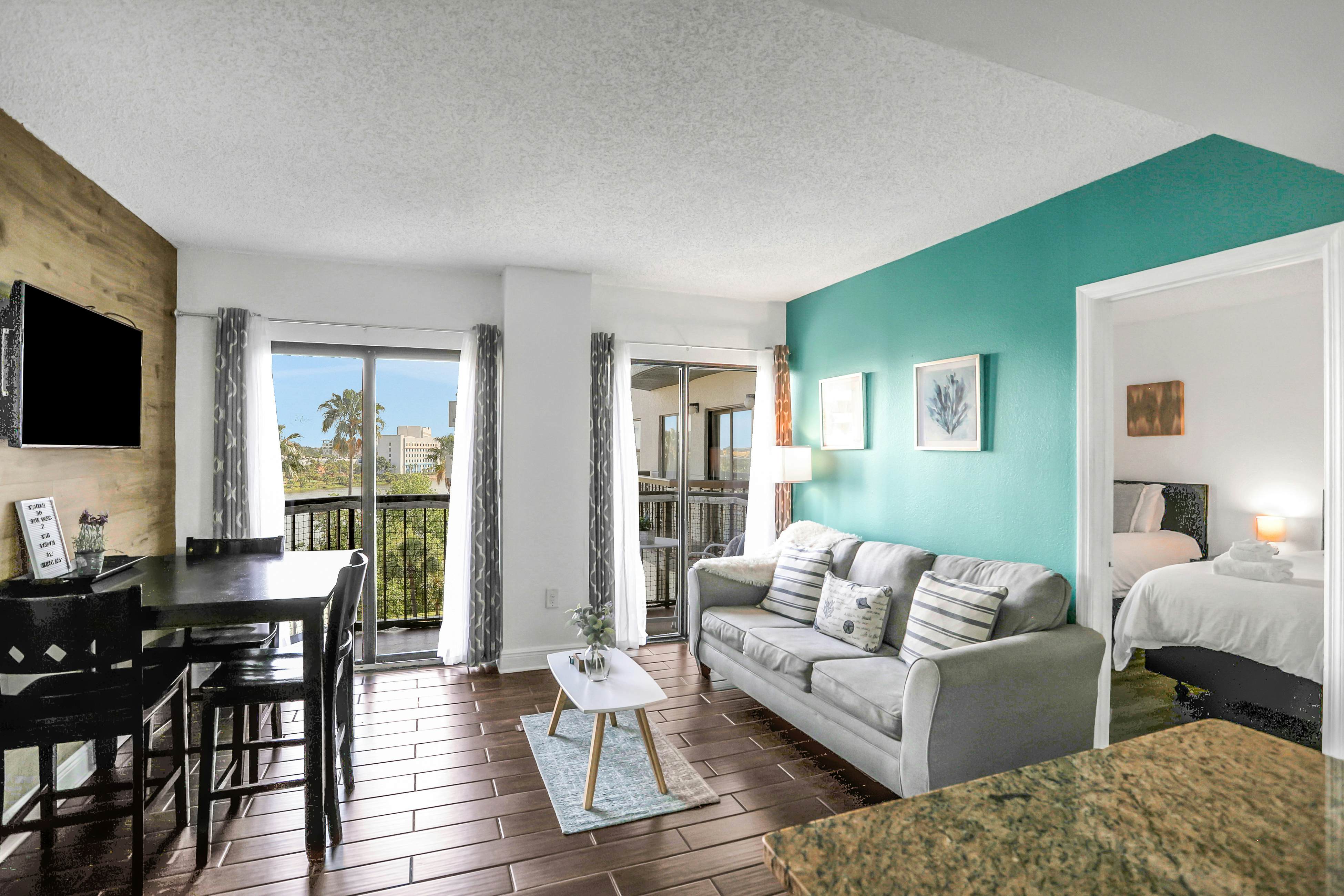 The Enclave - Unit 1601