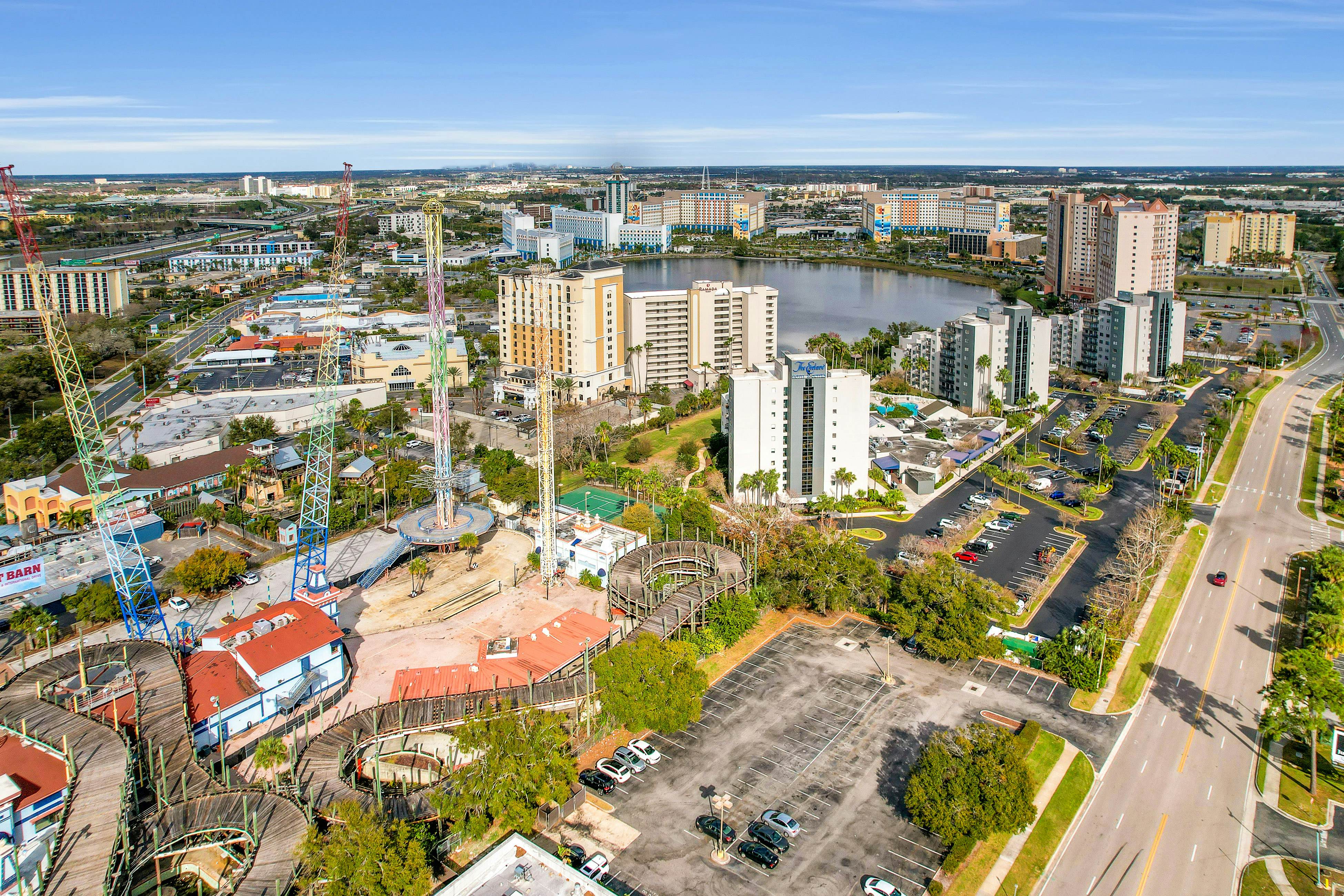 The Enclave - Unit 1601