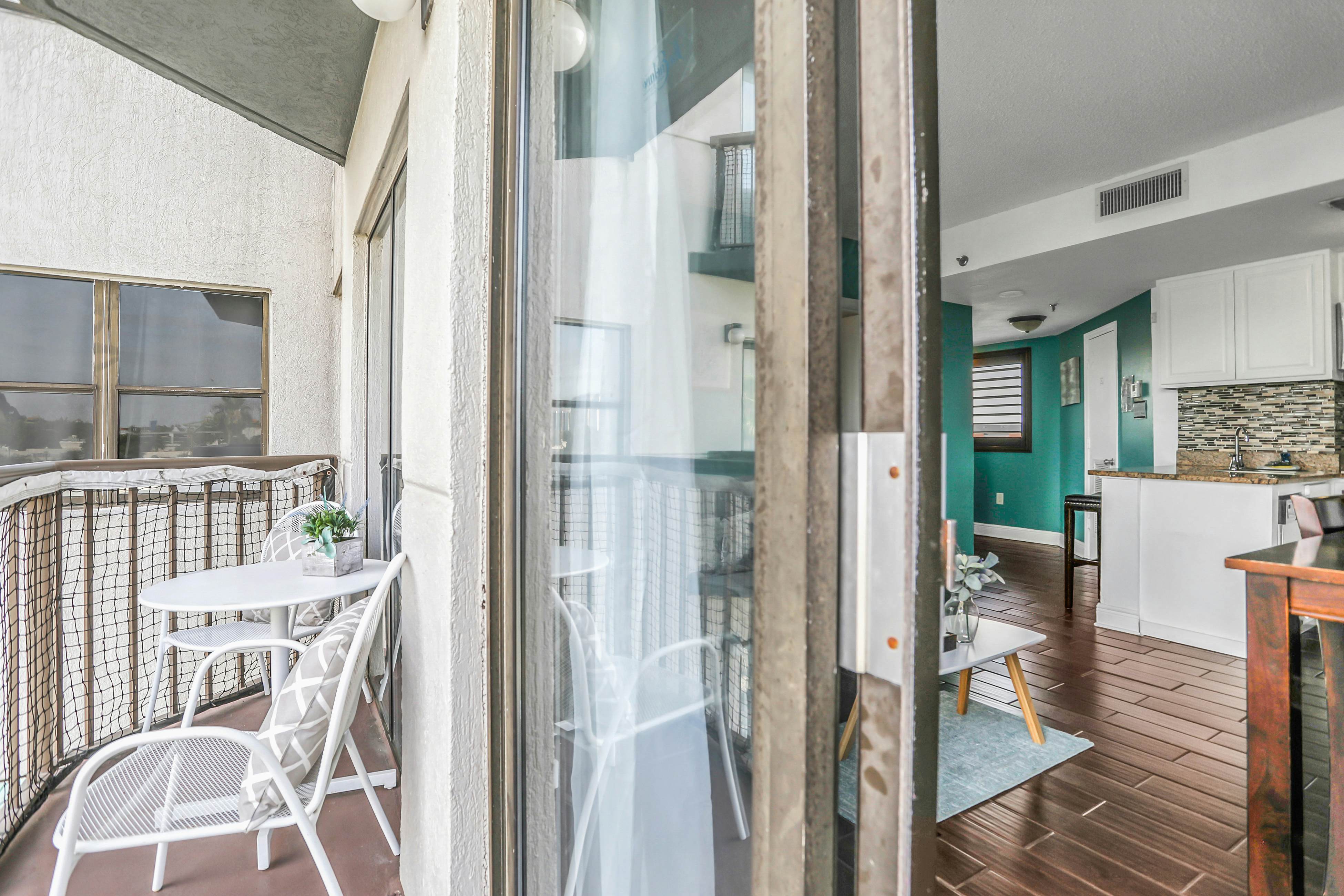 The Enclave - Unit 1601