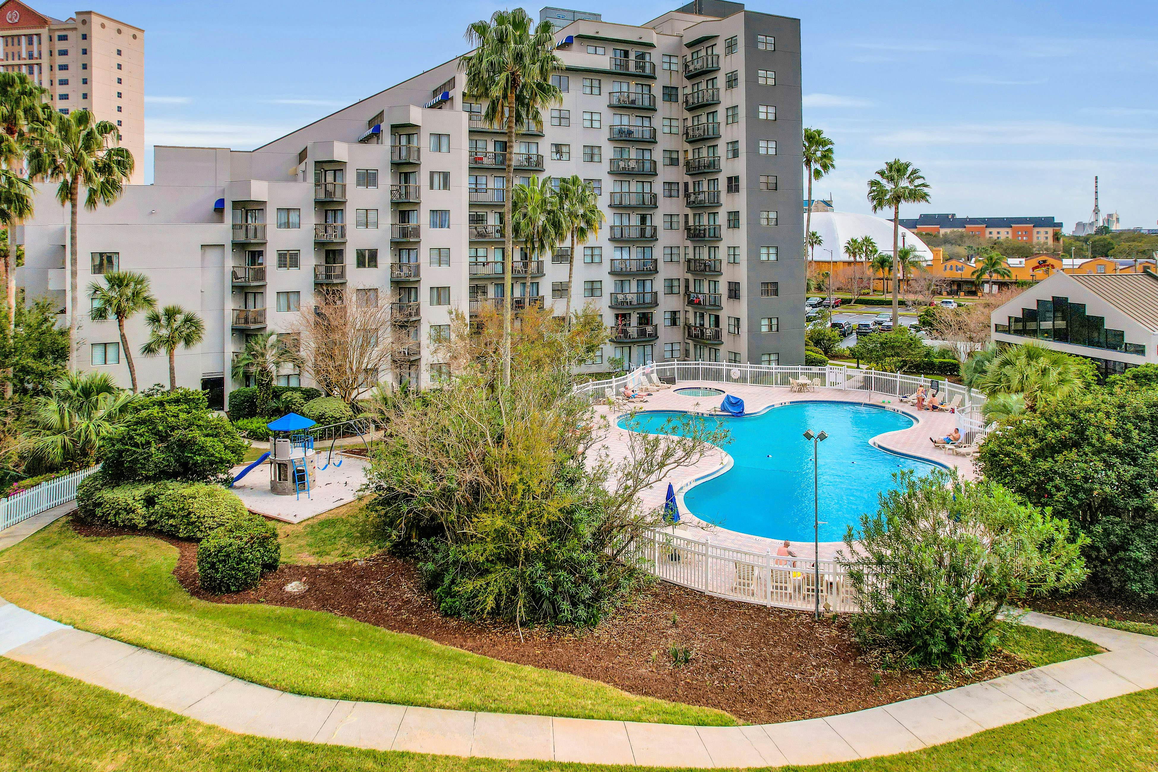 The Enclave - Unit 1601