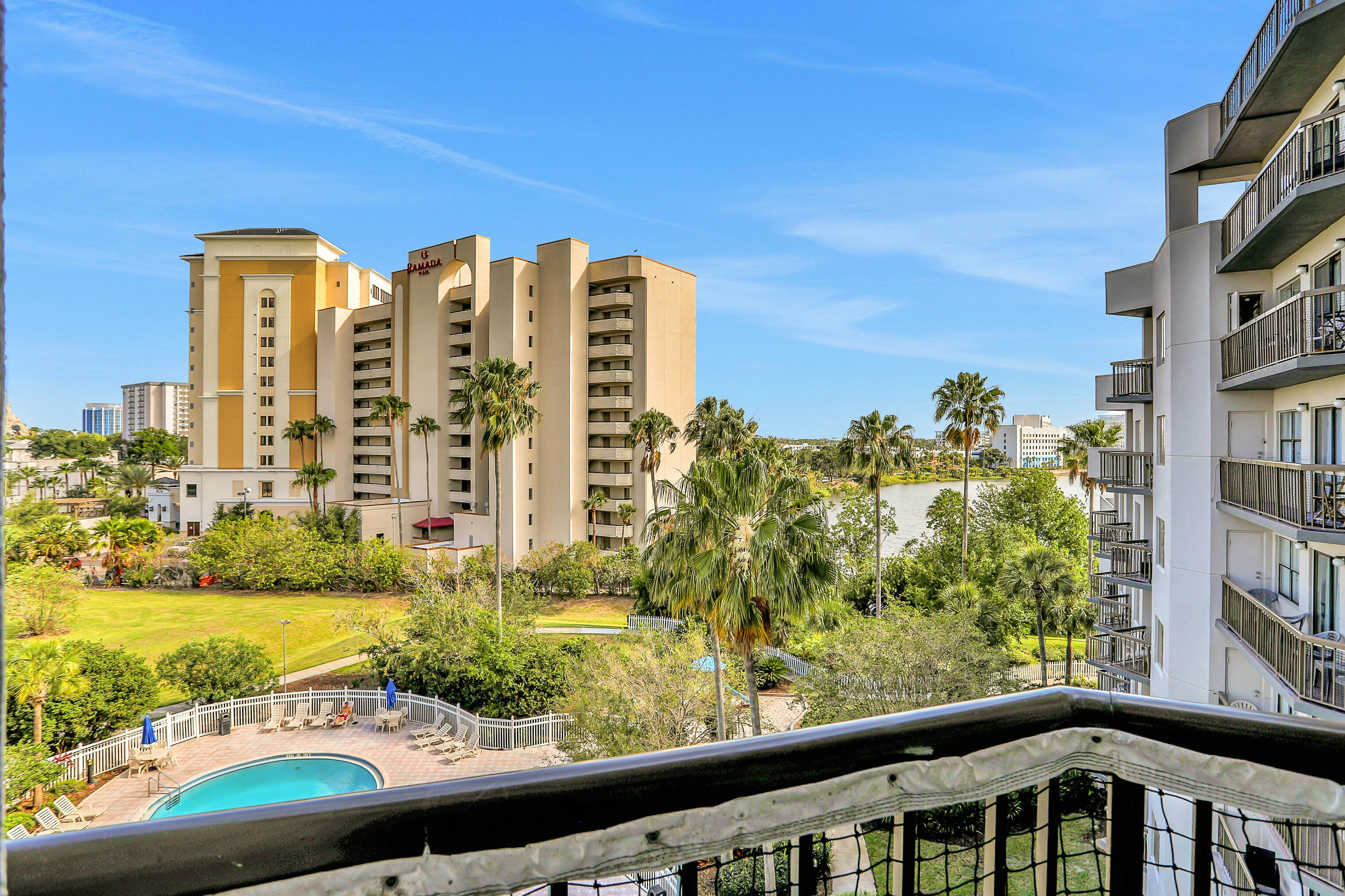 The Enclave - Unit 1601