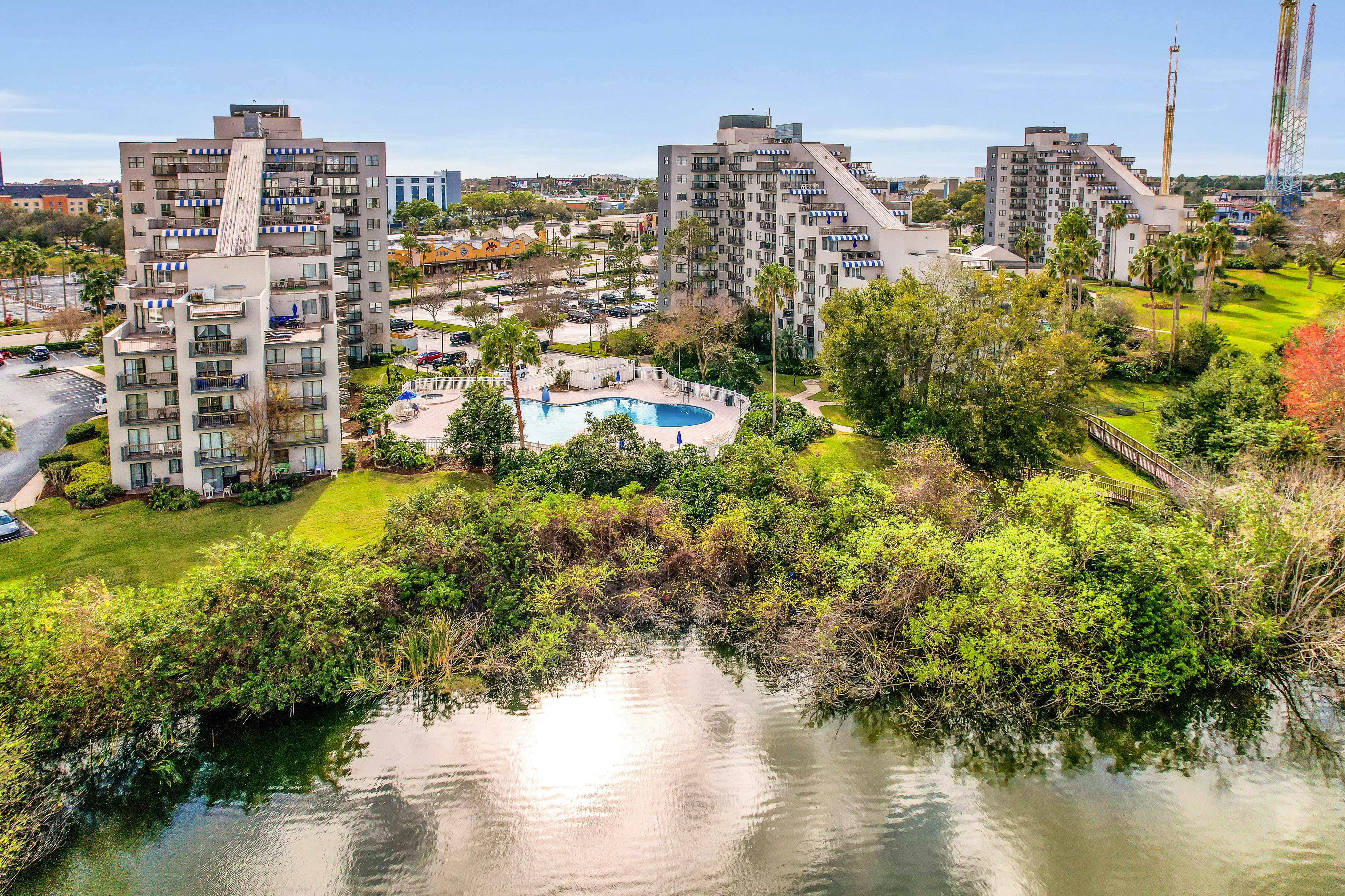 The Enclave - Unit 1601