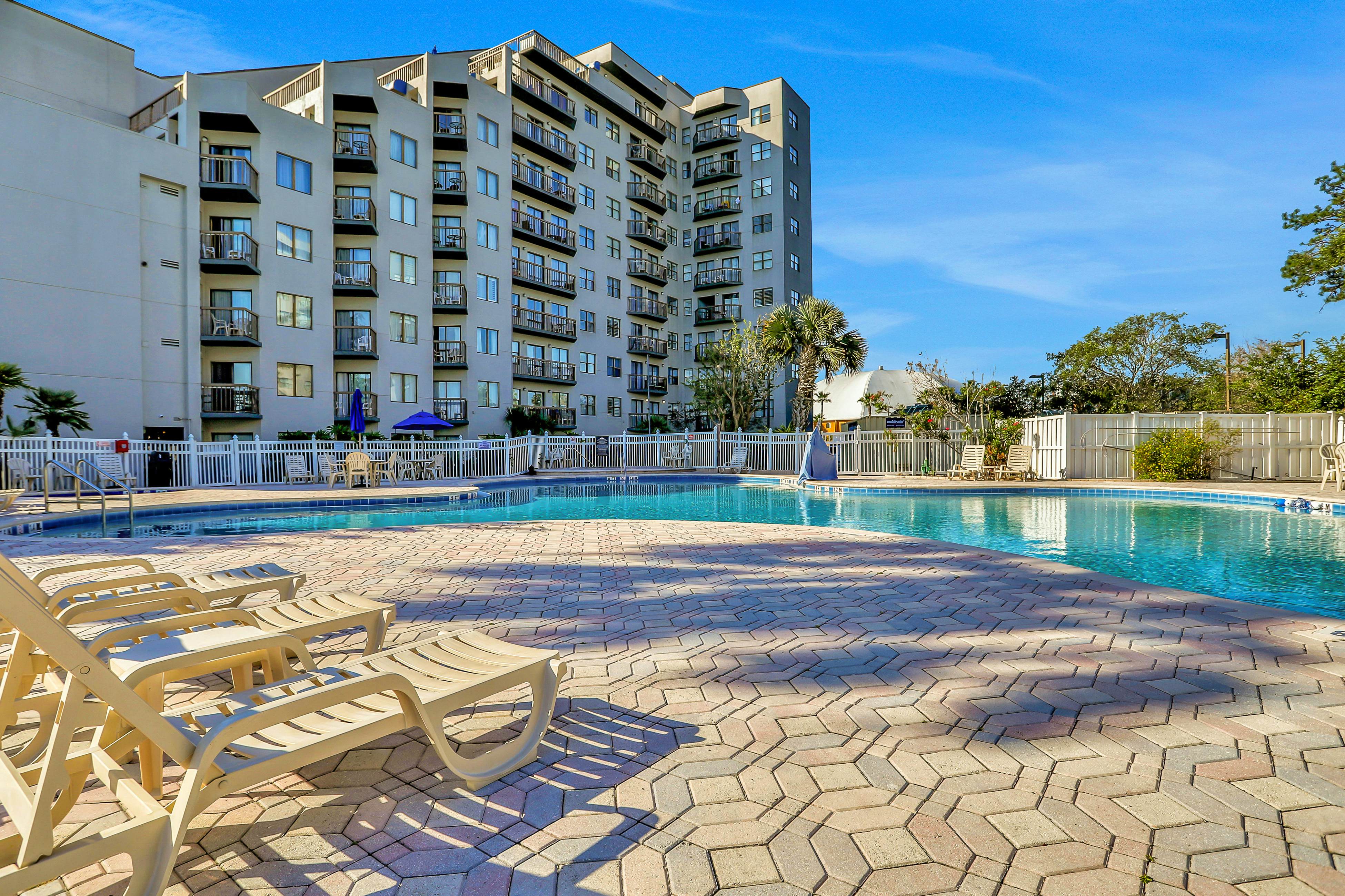 The Enclave - Unit 1601 | 2 BD Orlando, FL Vacation Rental | Vacasa