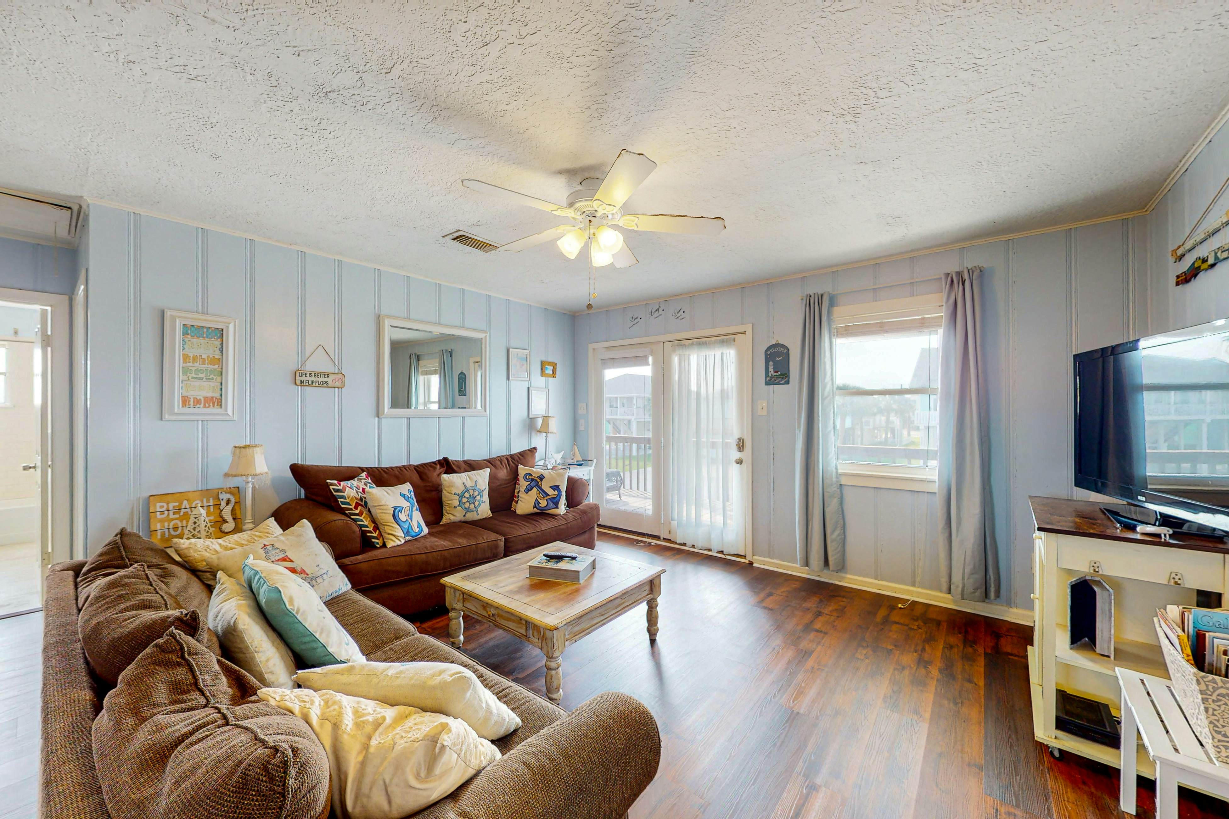 Pirates Beach Rentals Galveston Beach Houses Vacasa