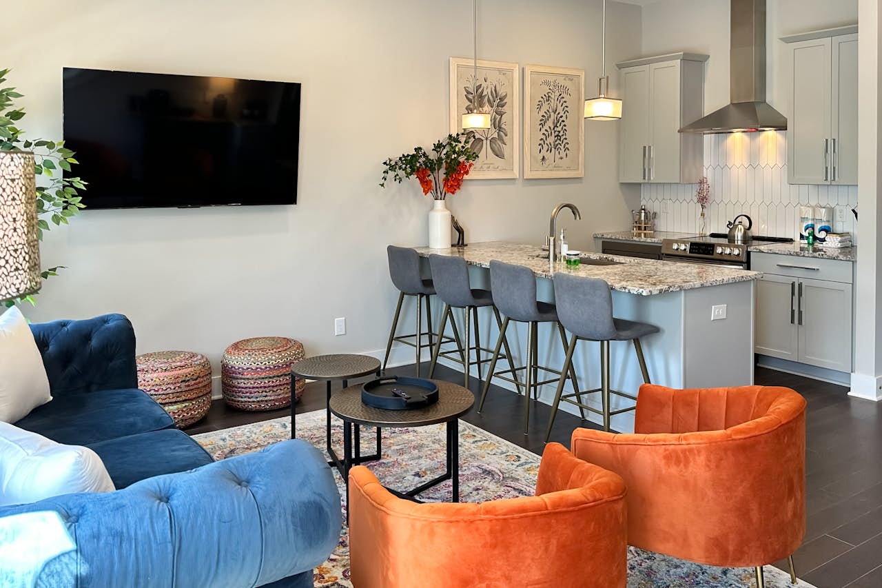 Stay GOODrich 4 BD Nashville, TN Vacation Rental Vacasa