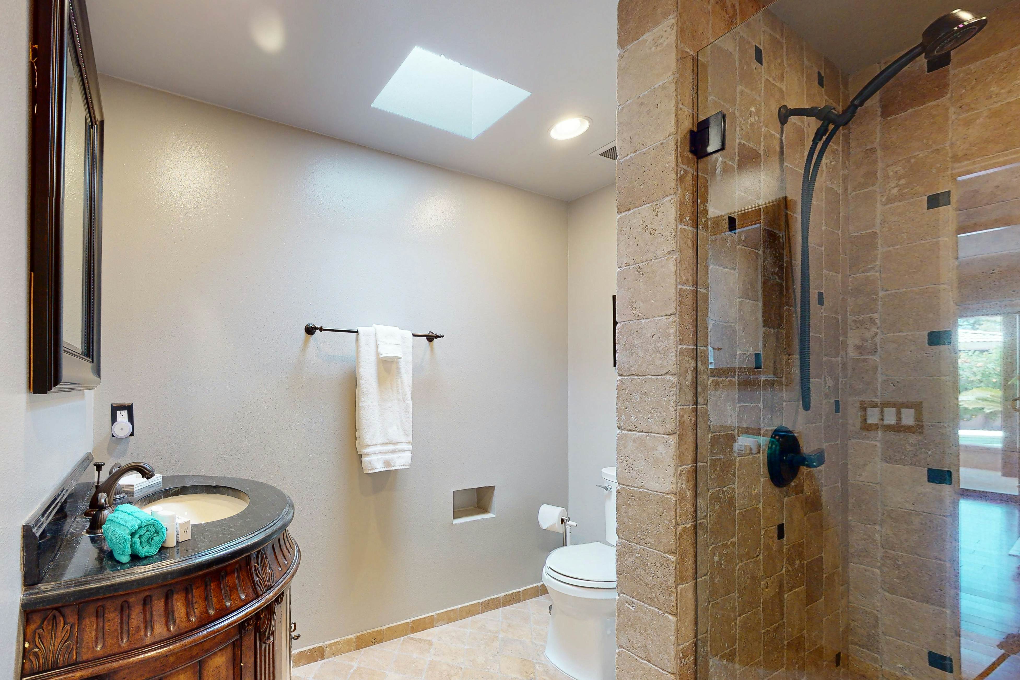 Where the Airways Meet the Fairways