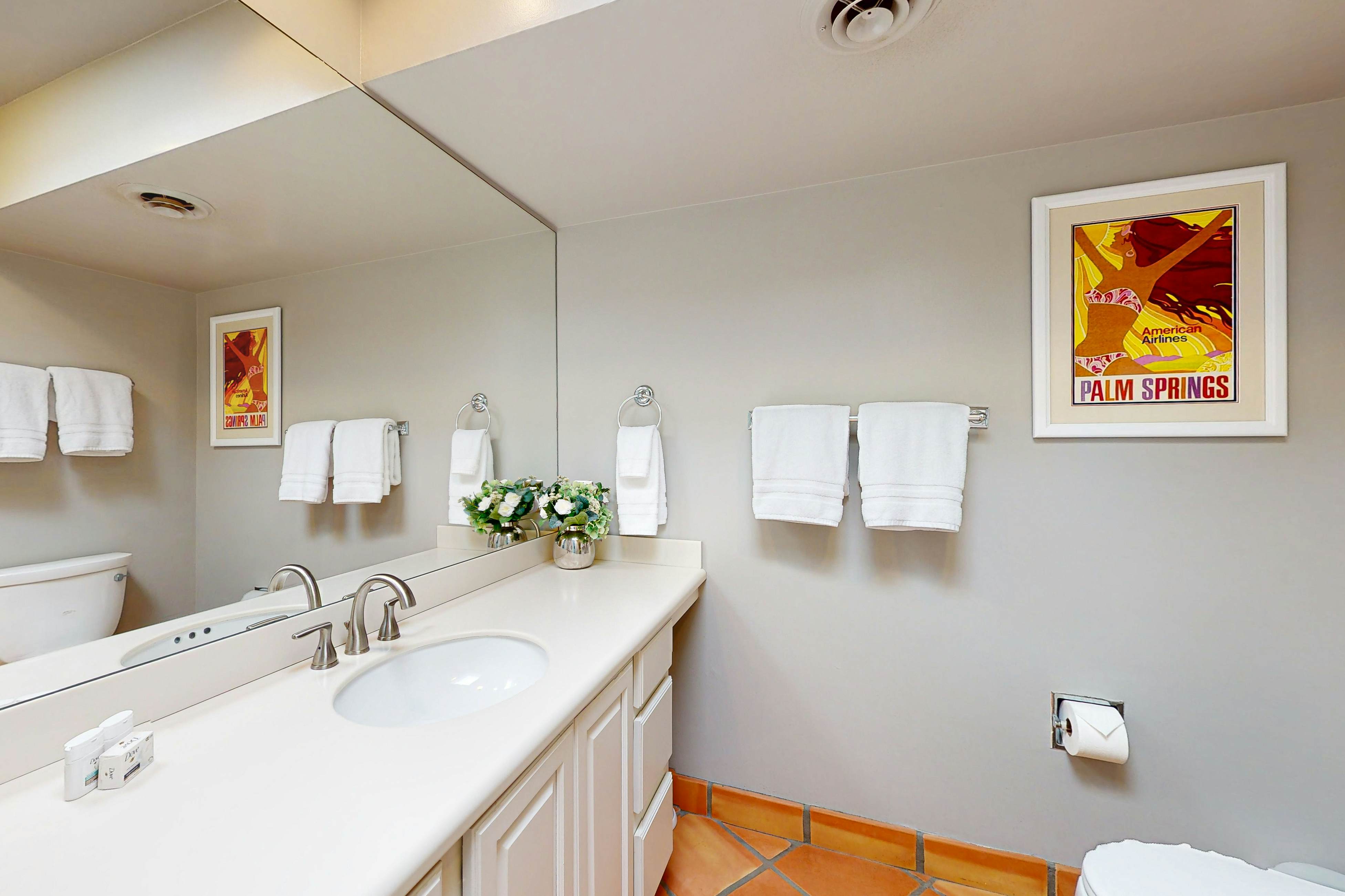 Where the Airways Meet the Fairways