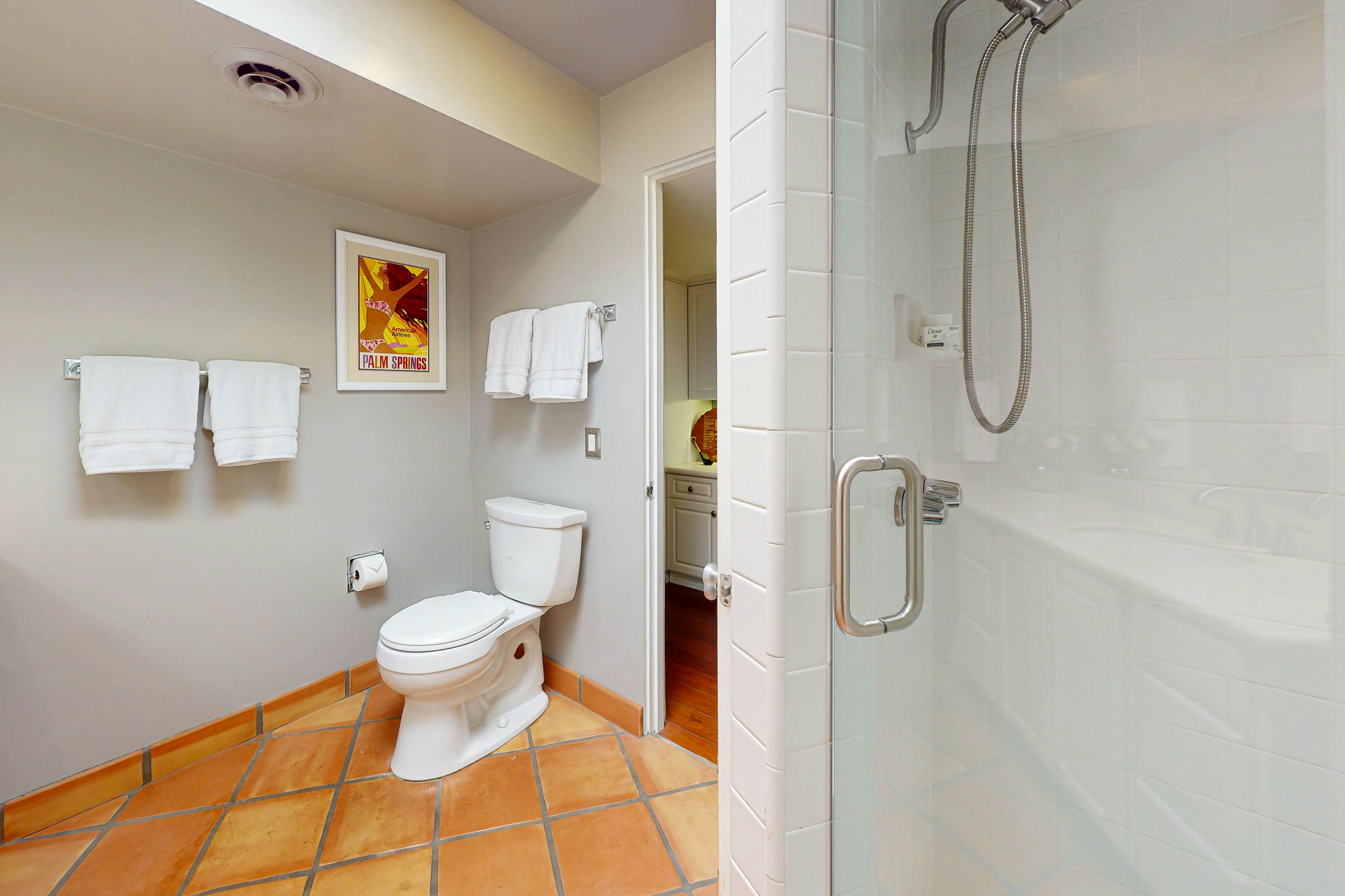 Where the Airways Meet the Fairways