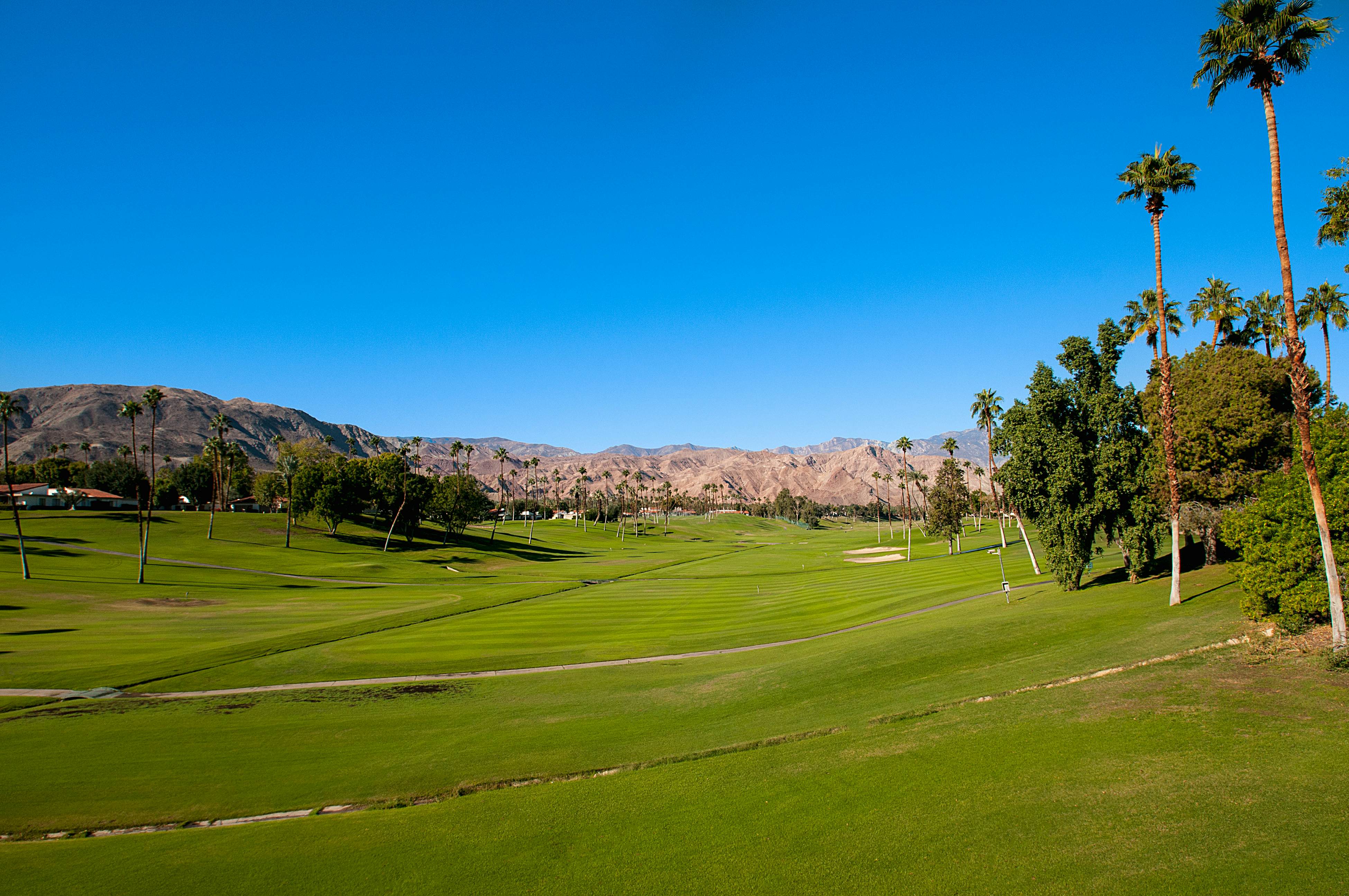 Where the Airways Meet the Fairways