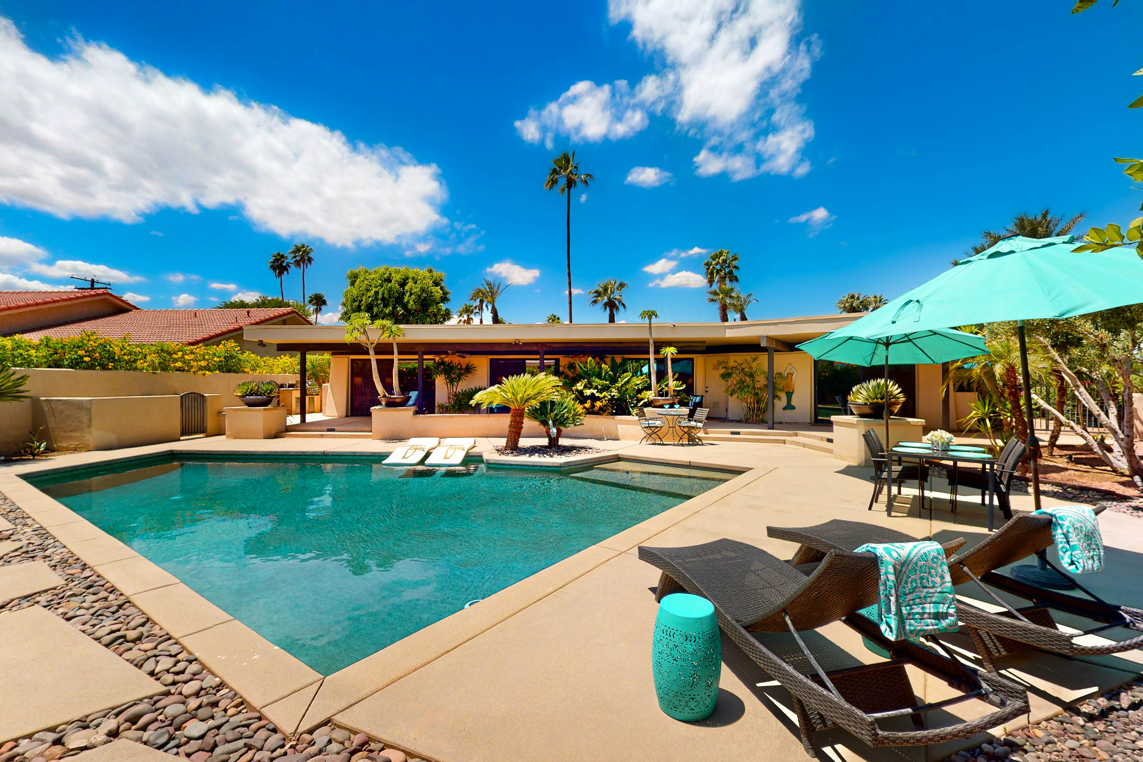 Where the Airways Meet the Fairways