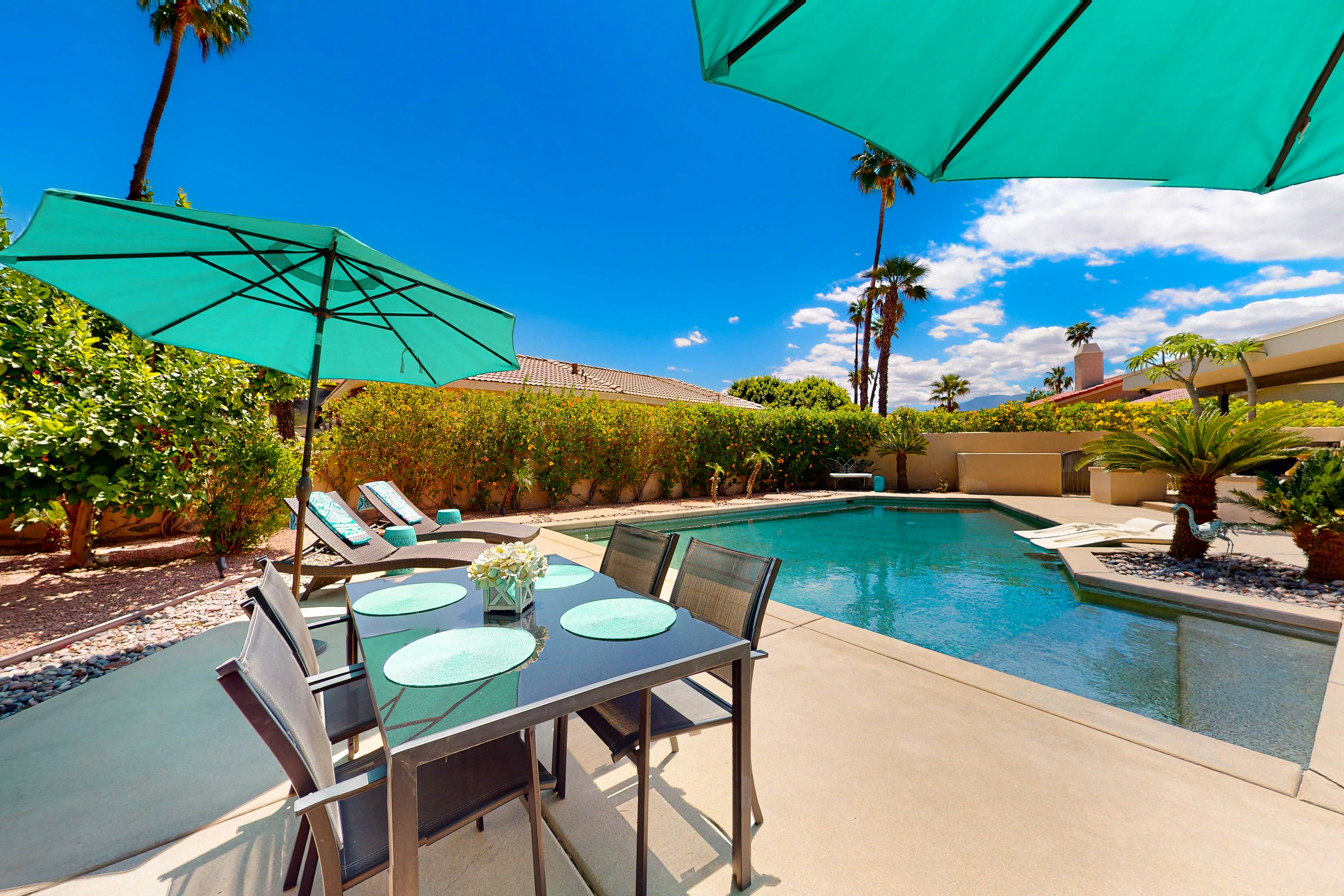 Where the Airways Meet the Fairways