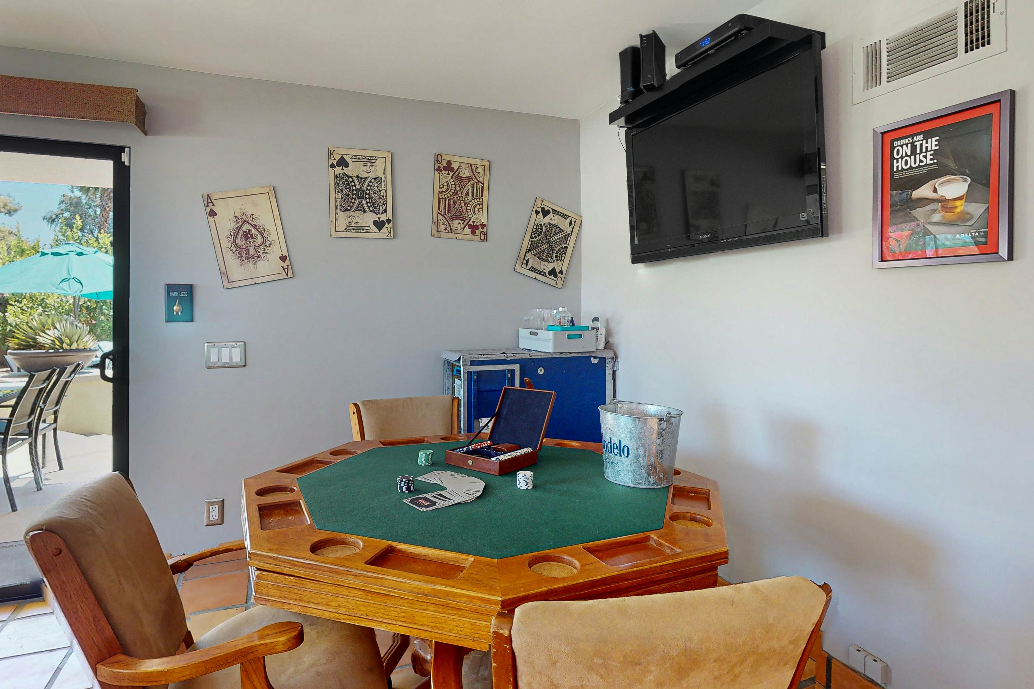 Where the Airways Meet the Fairways