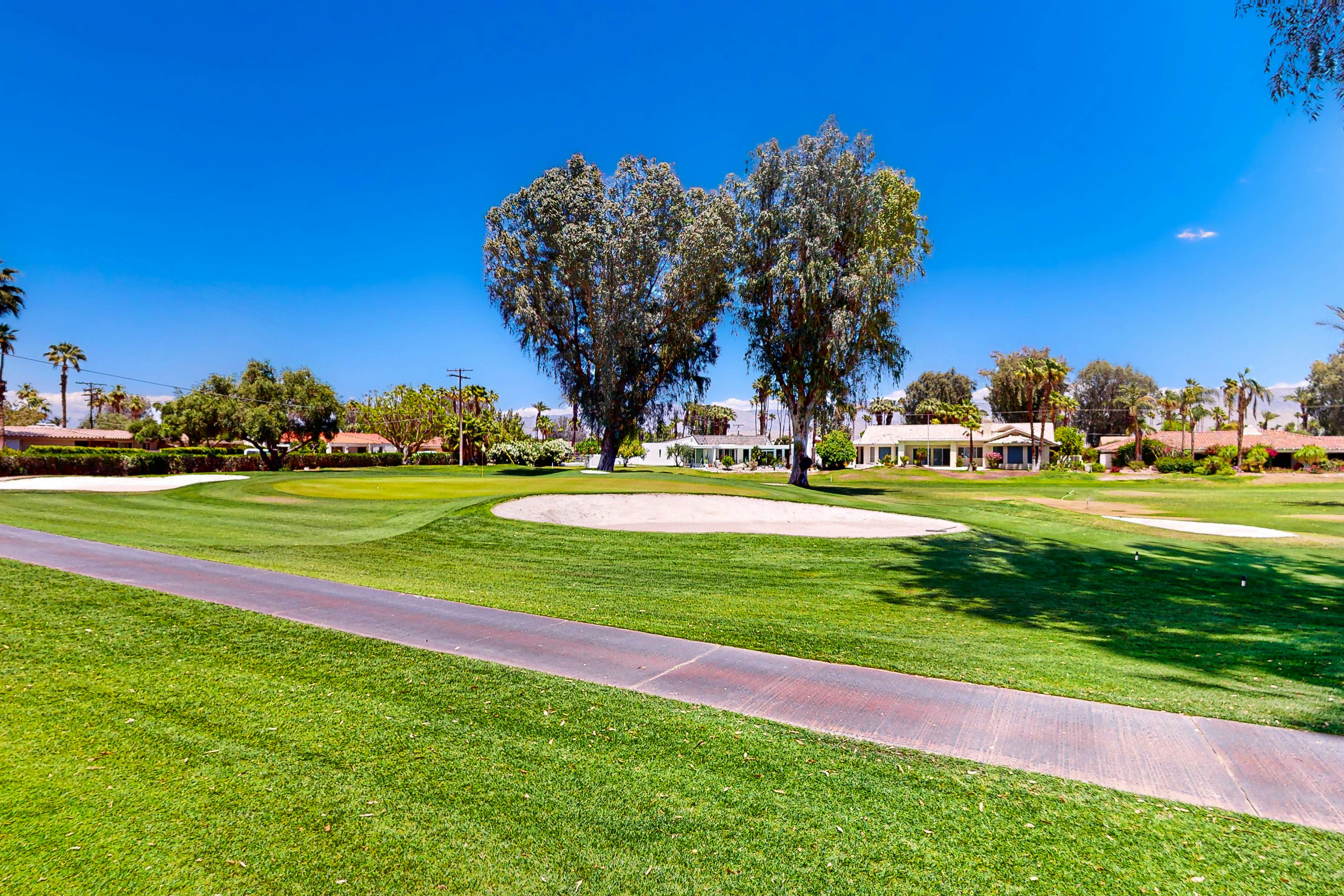 Where the Airways Meet the Fairways