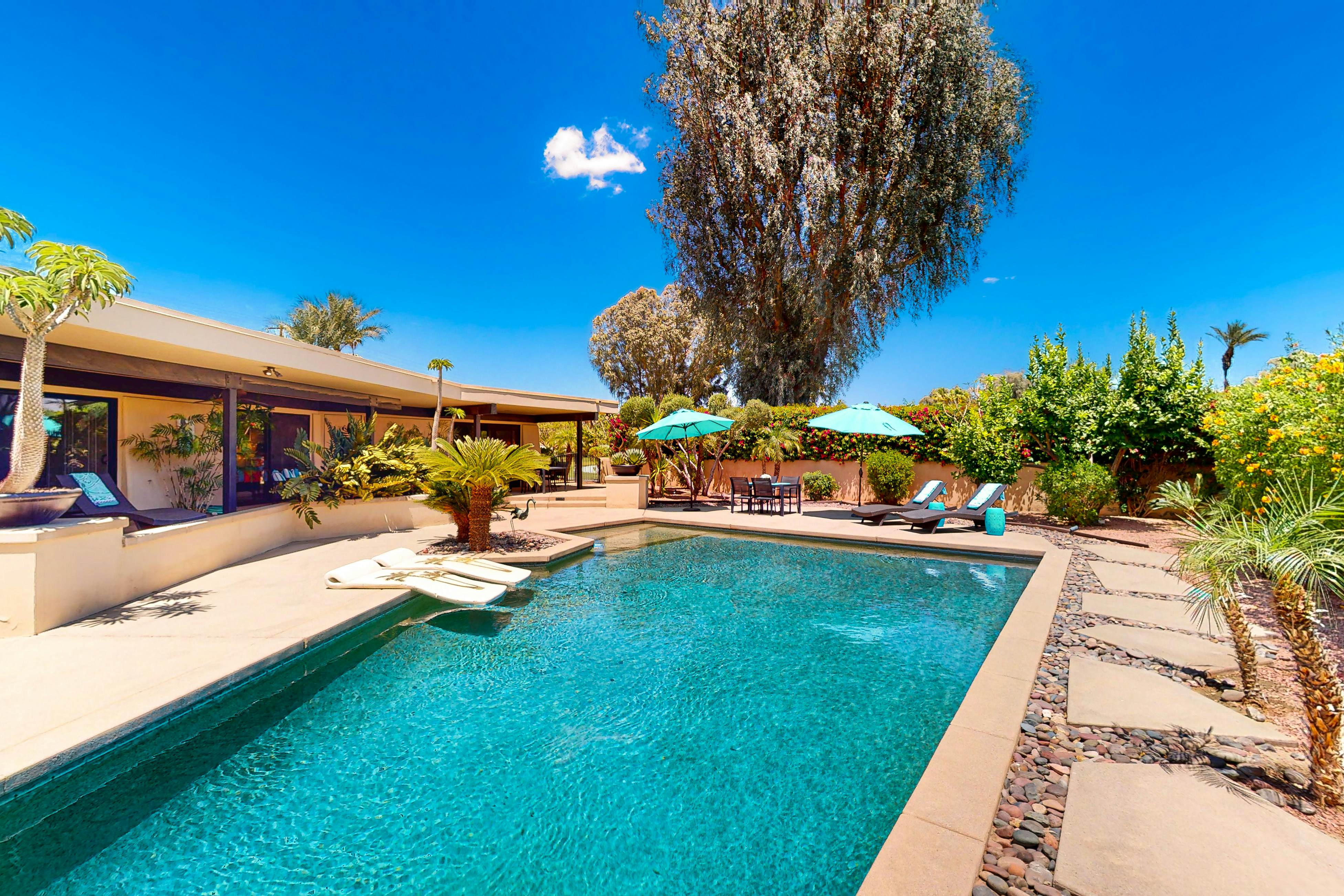 Where the Airways Meet the Fairways