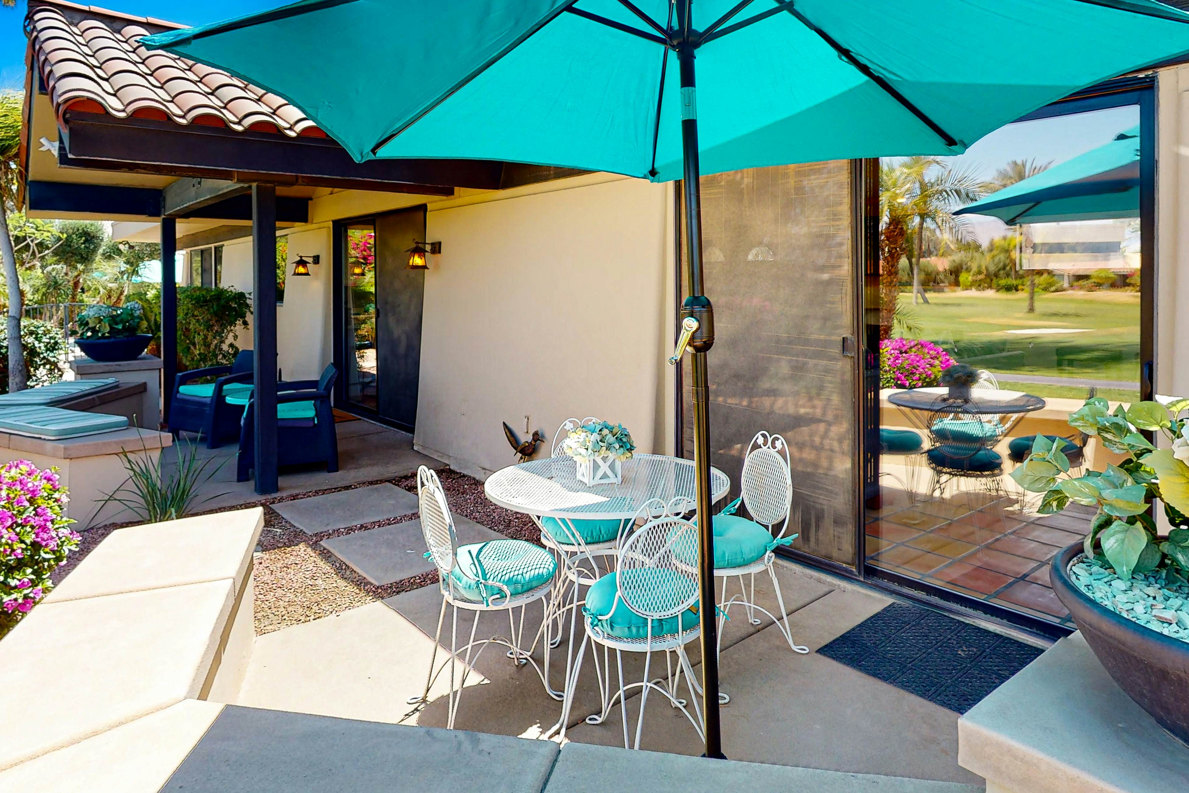 Where the Airways Meet the Fairways