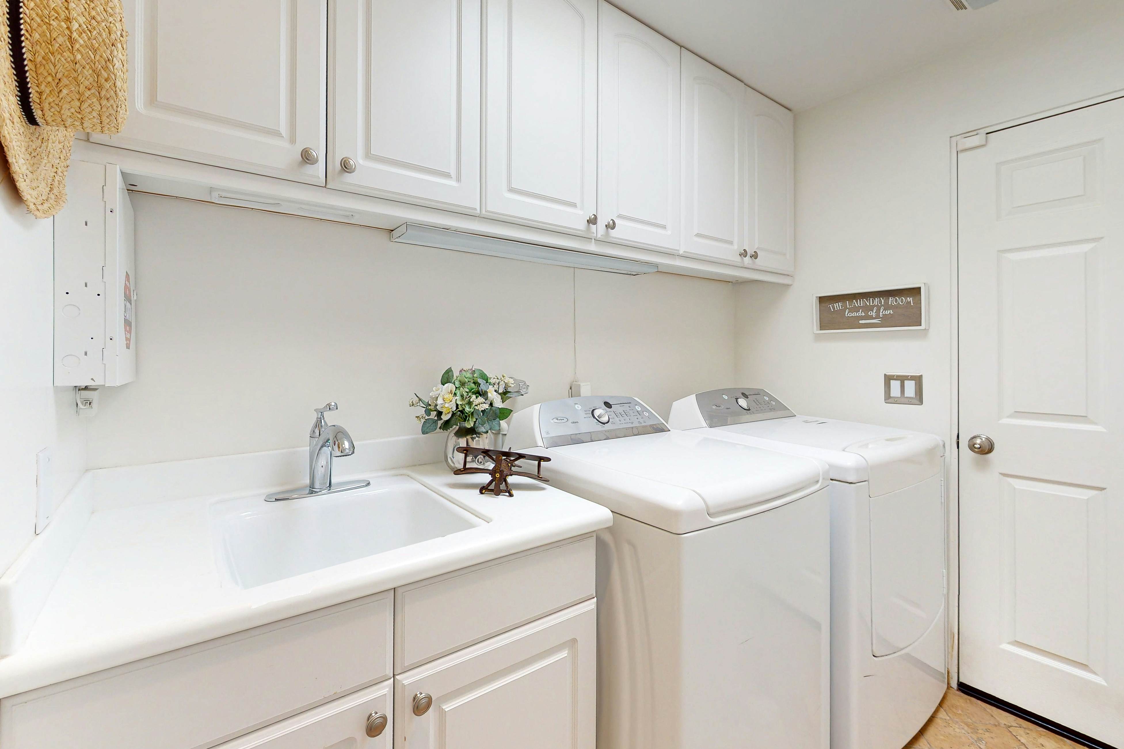 Where the Airways Meet the Fairways