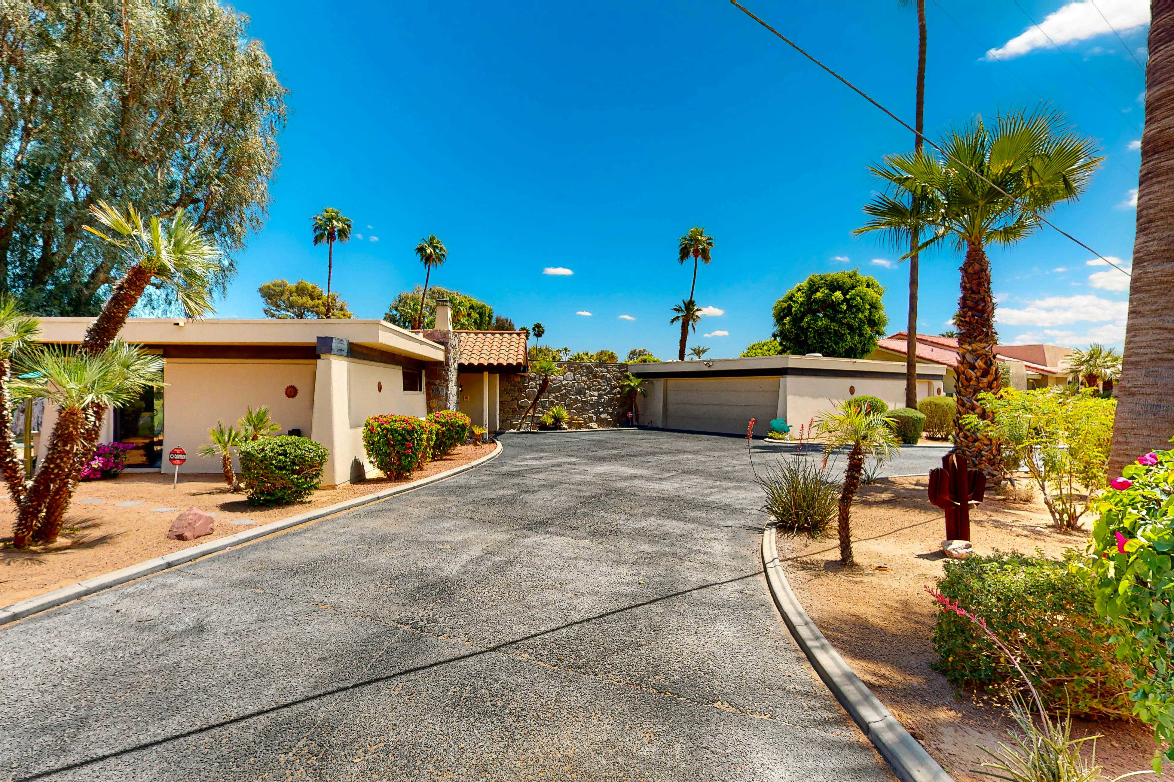 Where the Airways Meet the Fairways