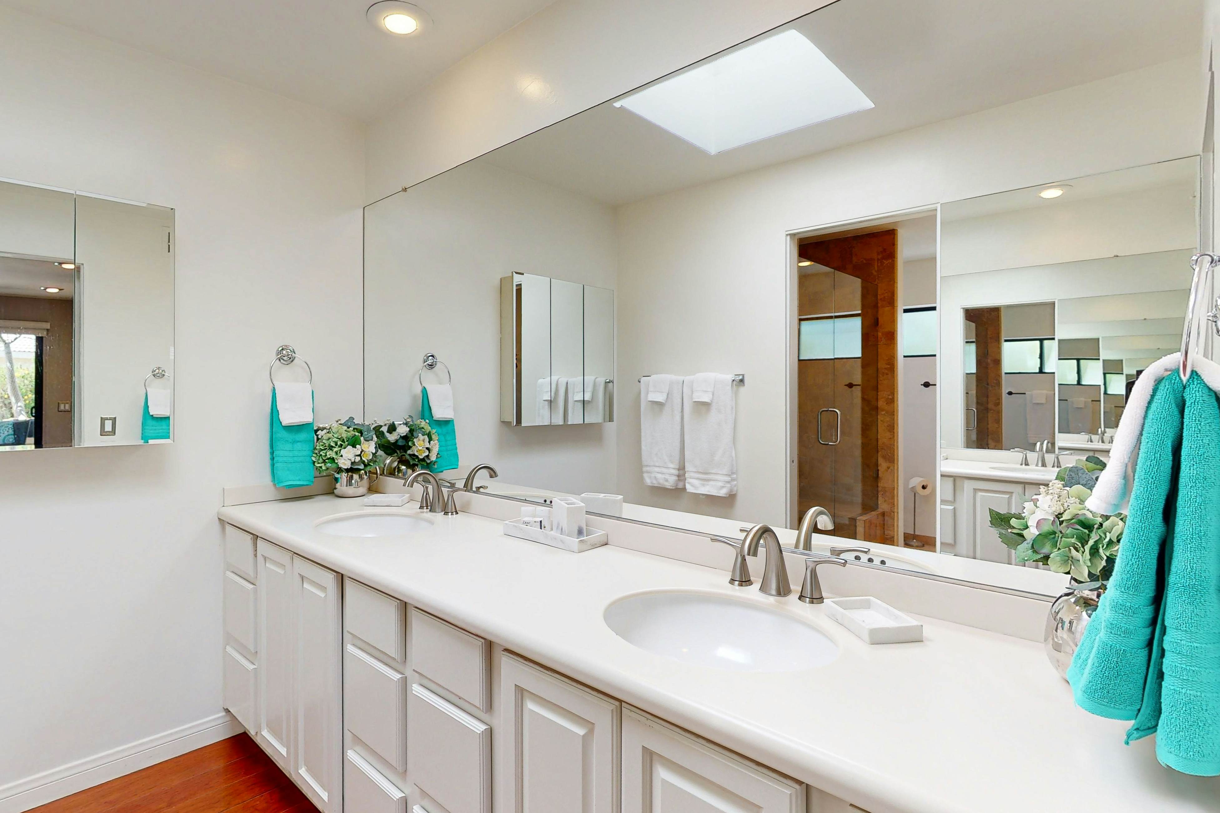 Where the Airways Meet the Fairways