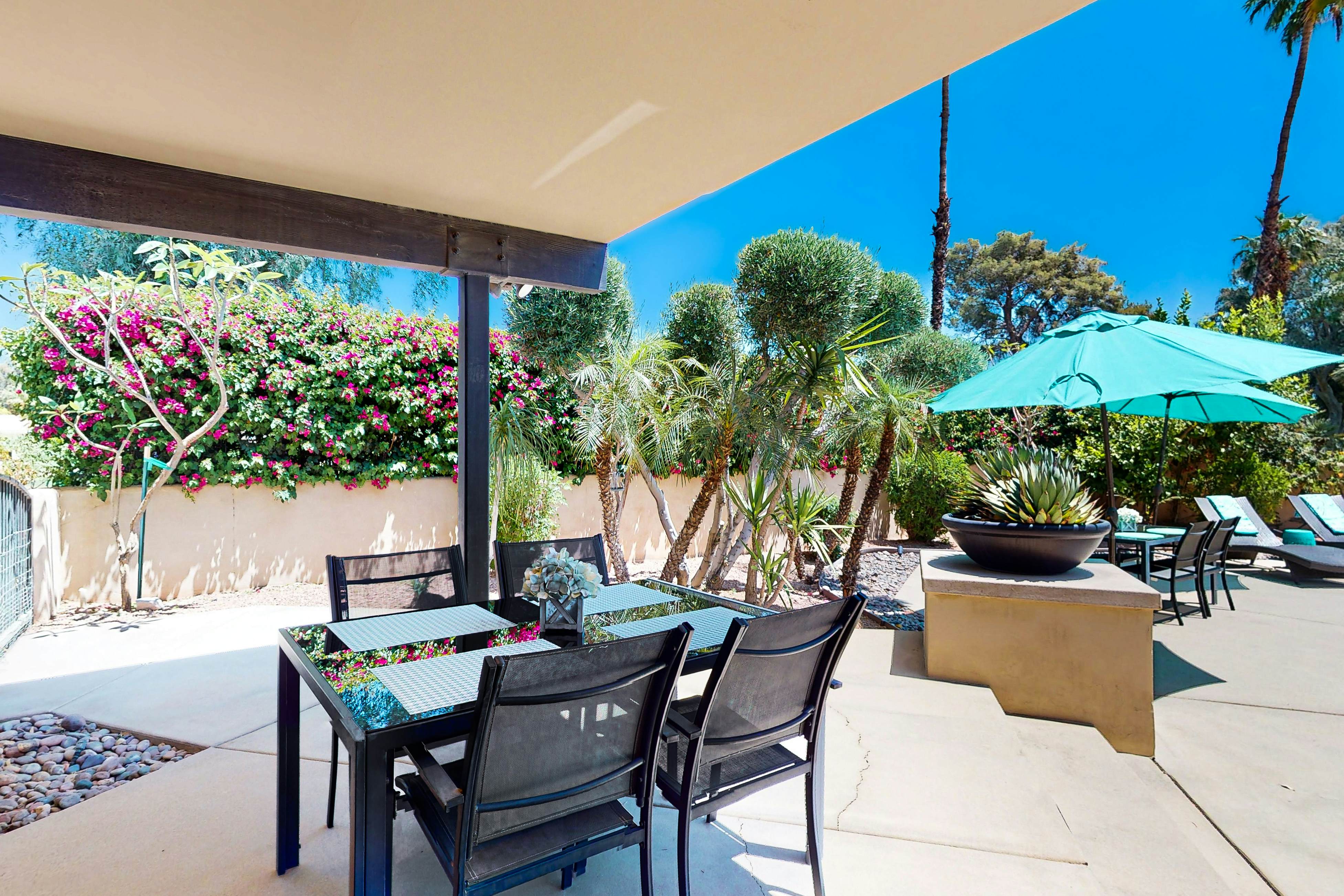 Where the Airways Meet the Fairways