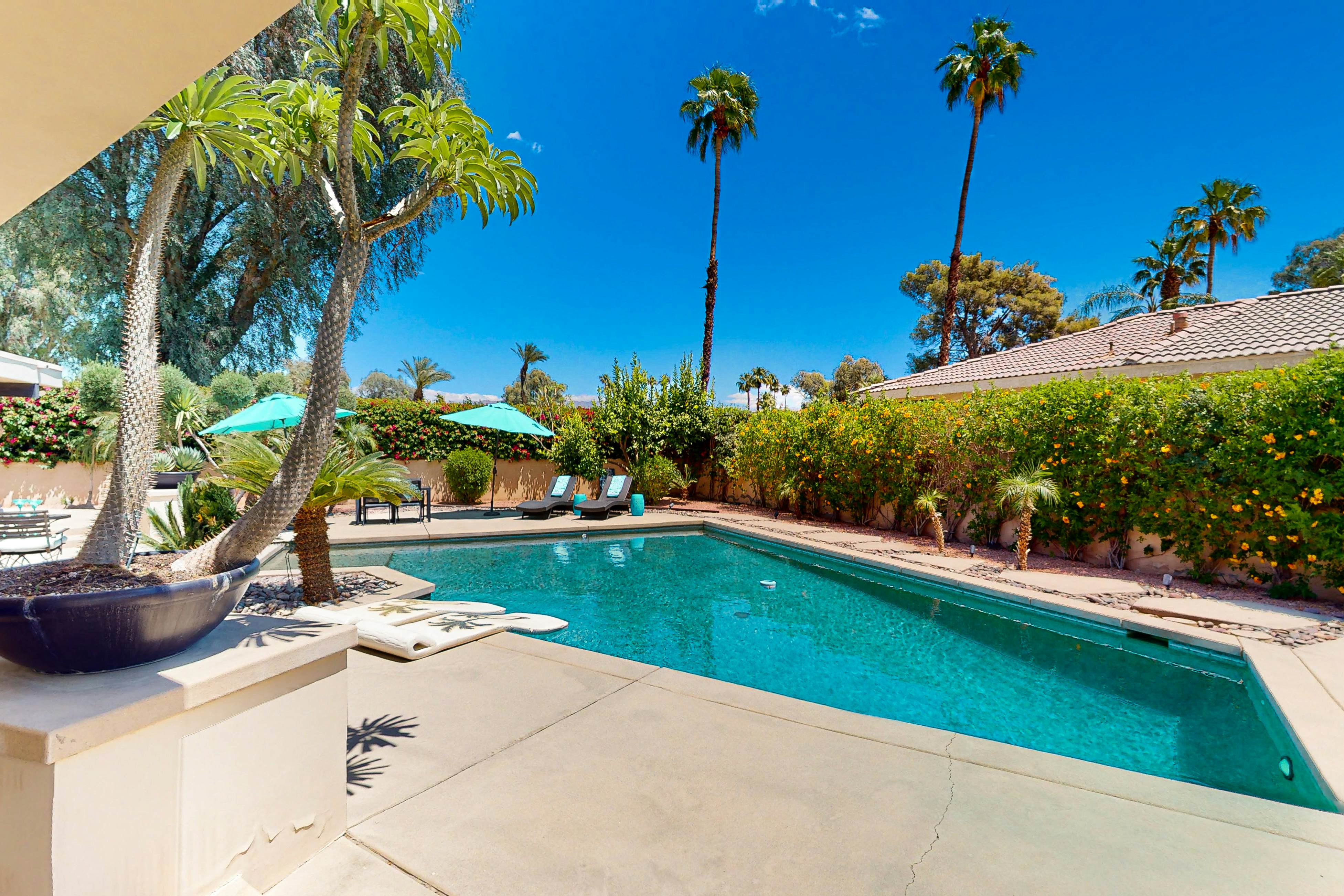 Where the Airways Meet the Fairways