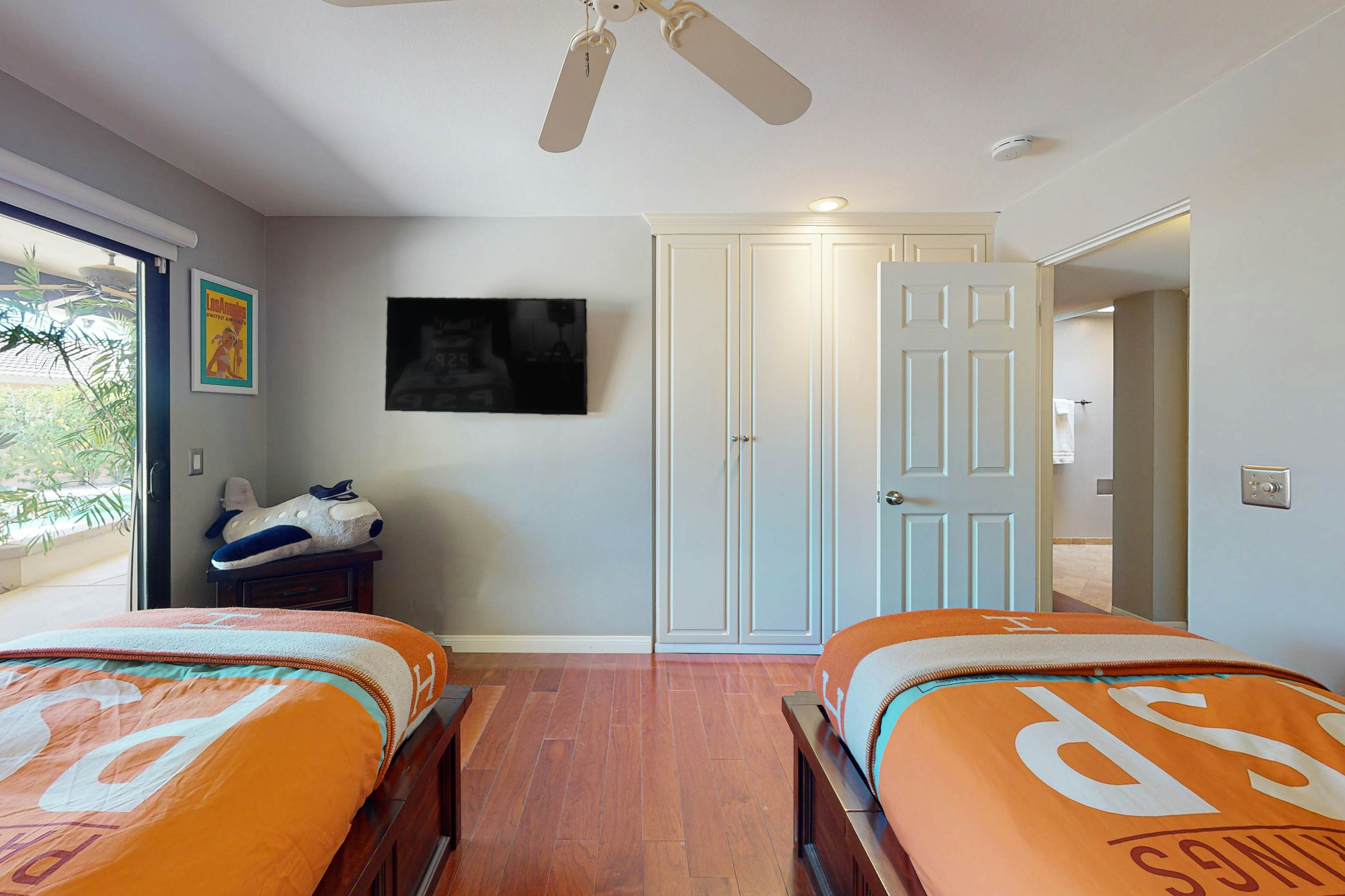 Where the Airways Meet the Fairways