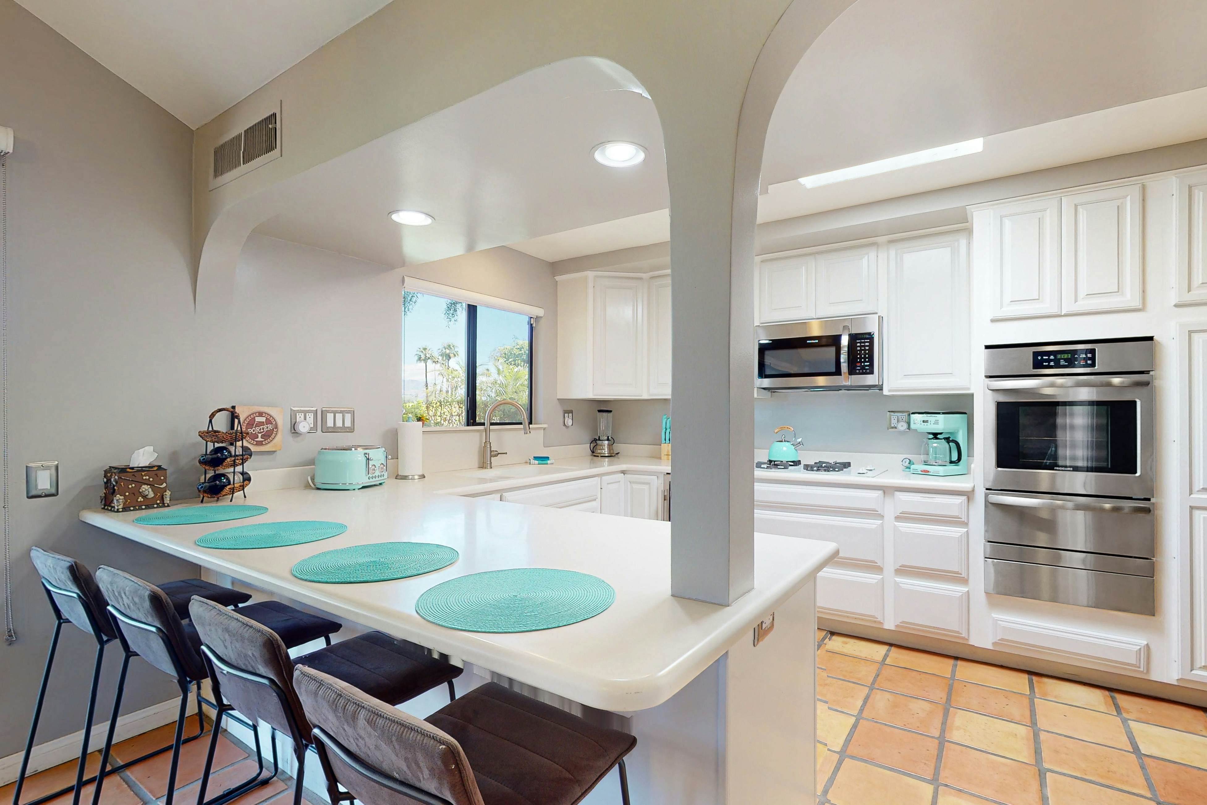 Where the Airways Meet the Fairways