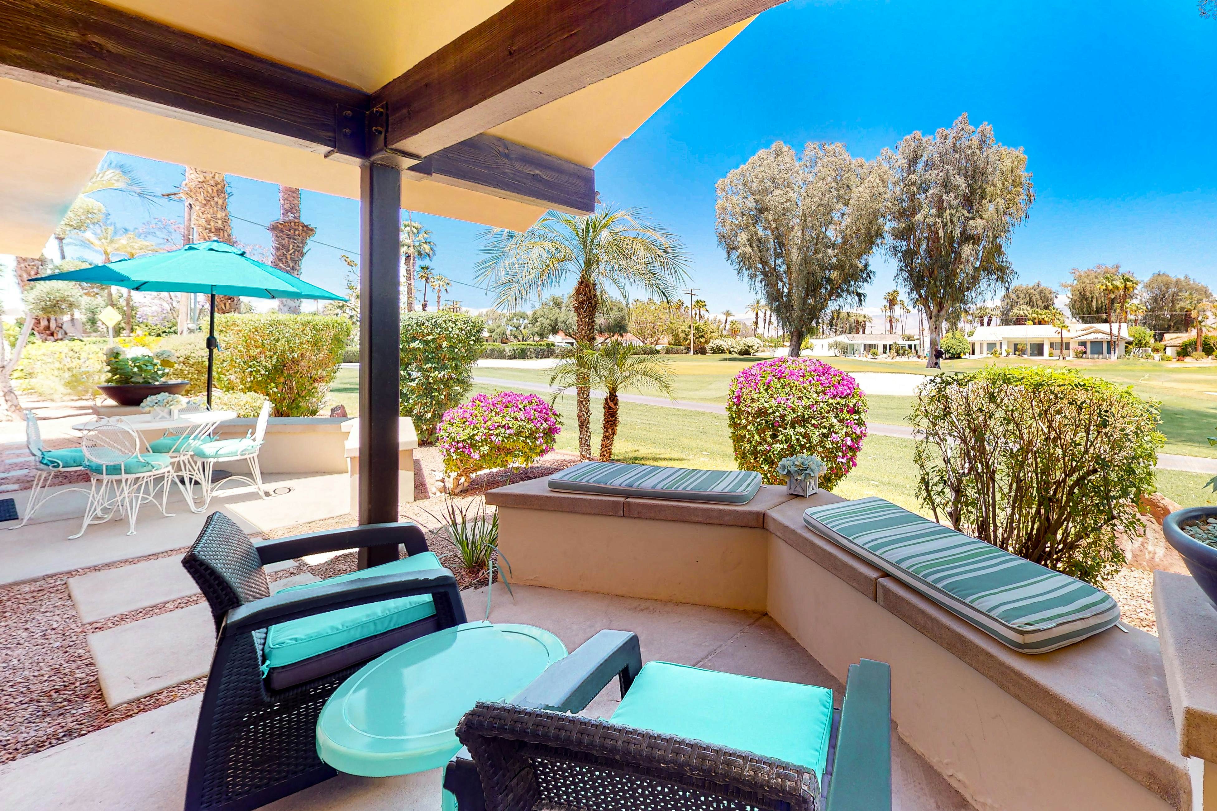 Where the Airways Meet the Fairways