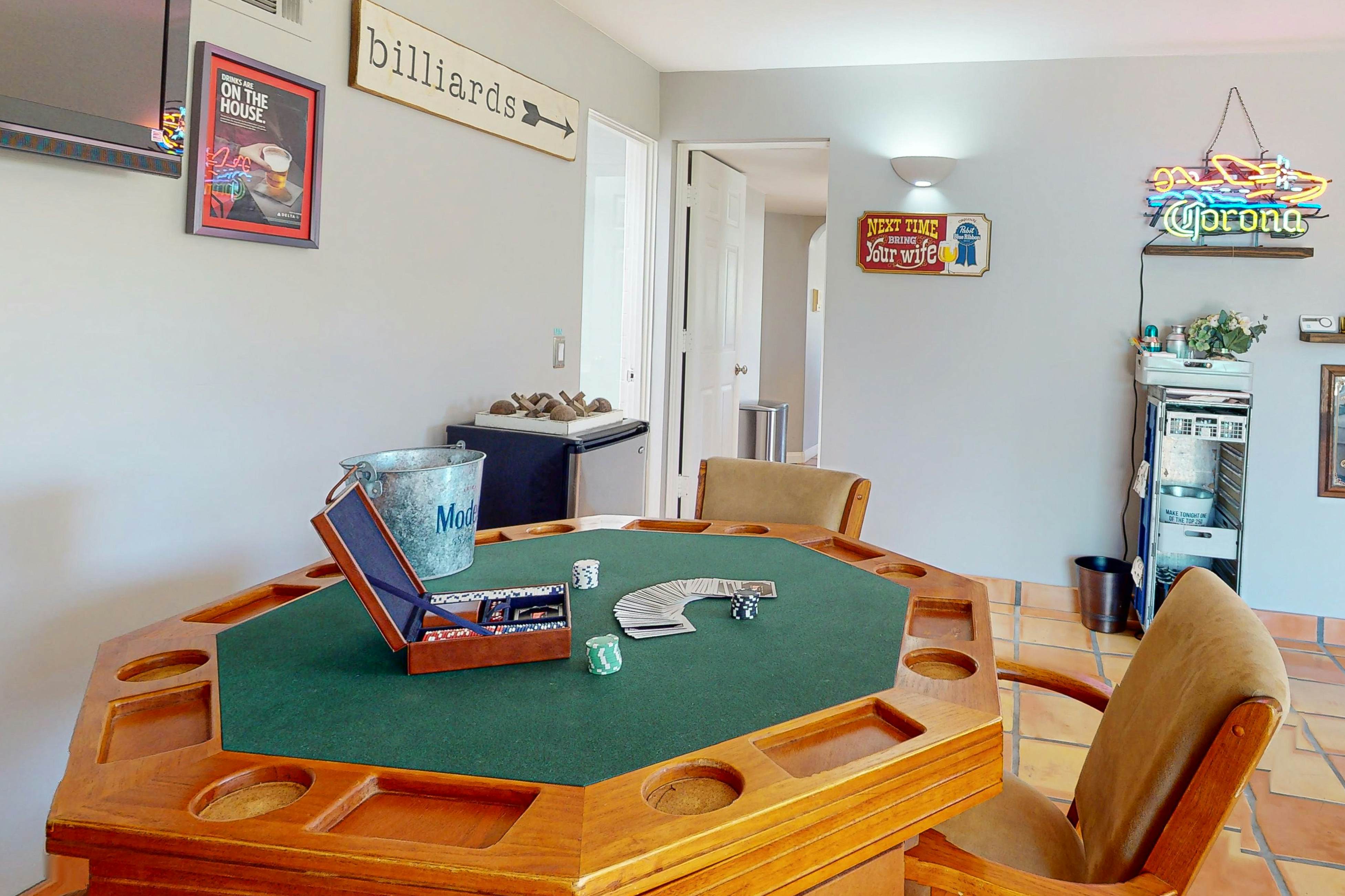 Where the Airways Meet the Fairways