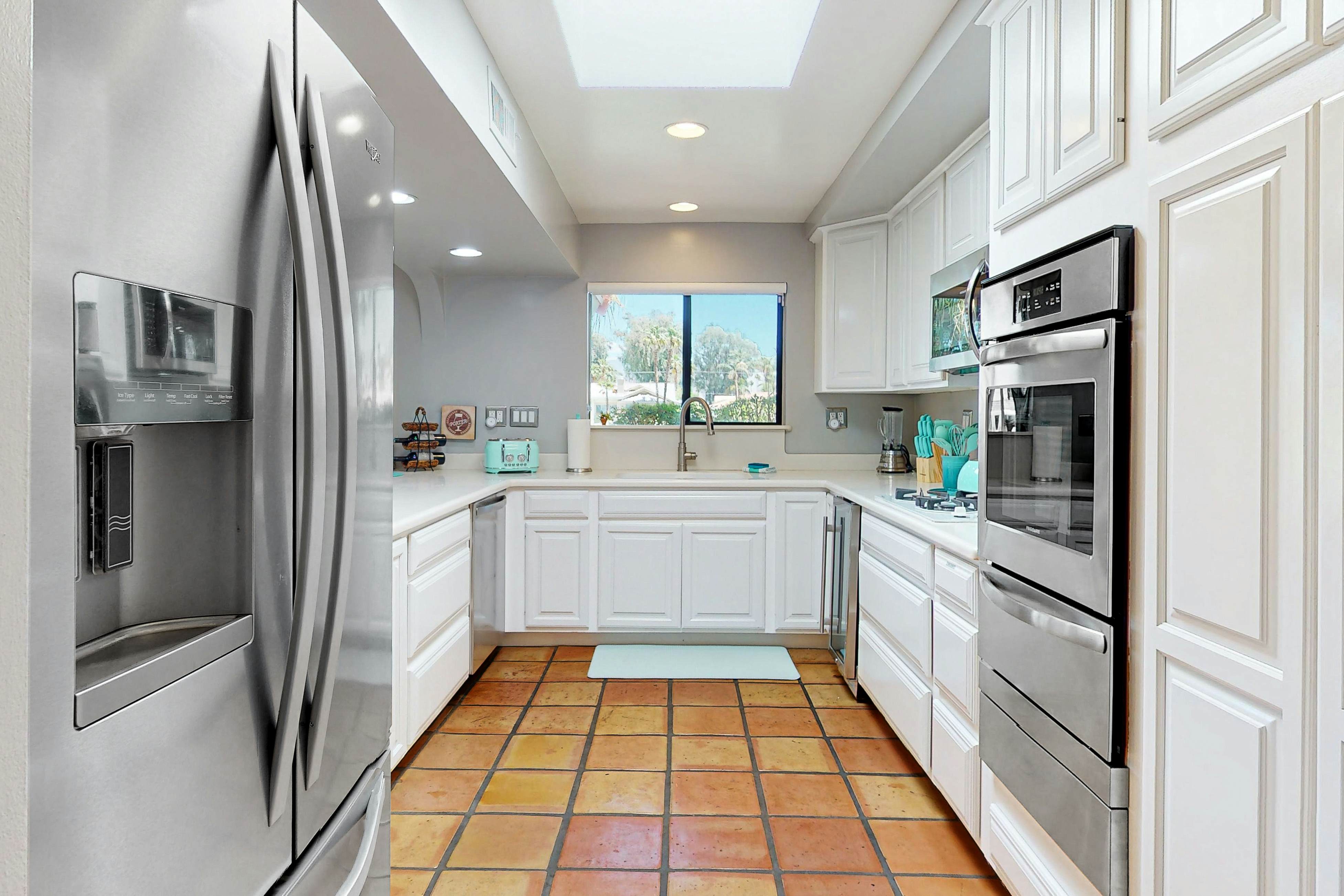 Where the Airways Meet the Fairways