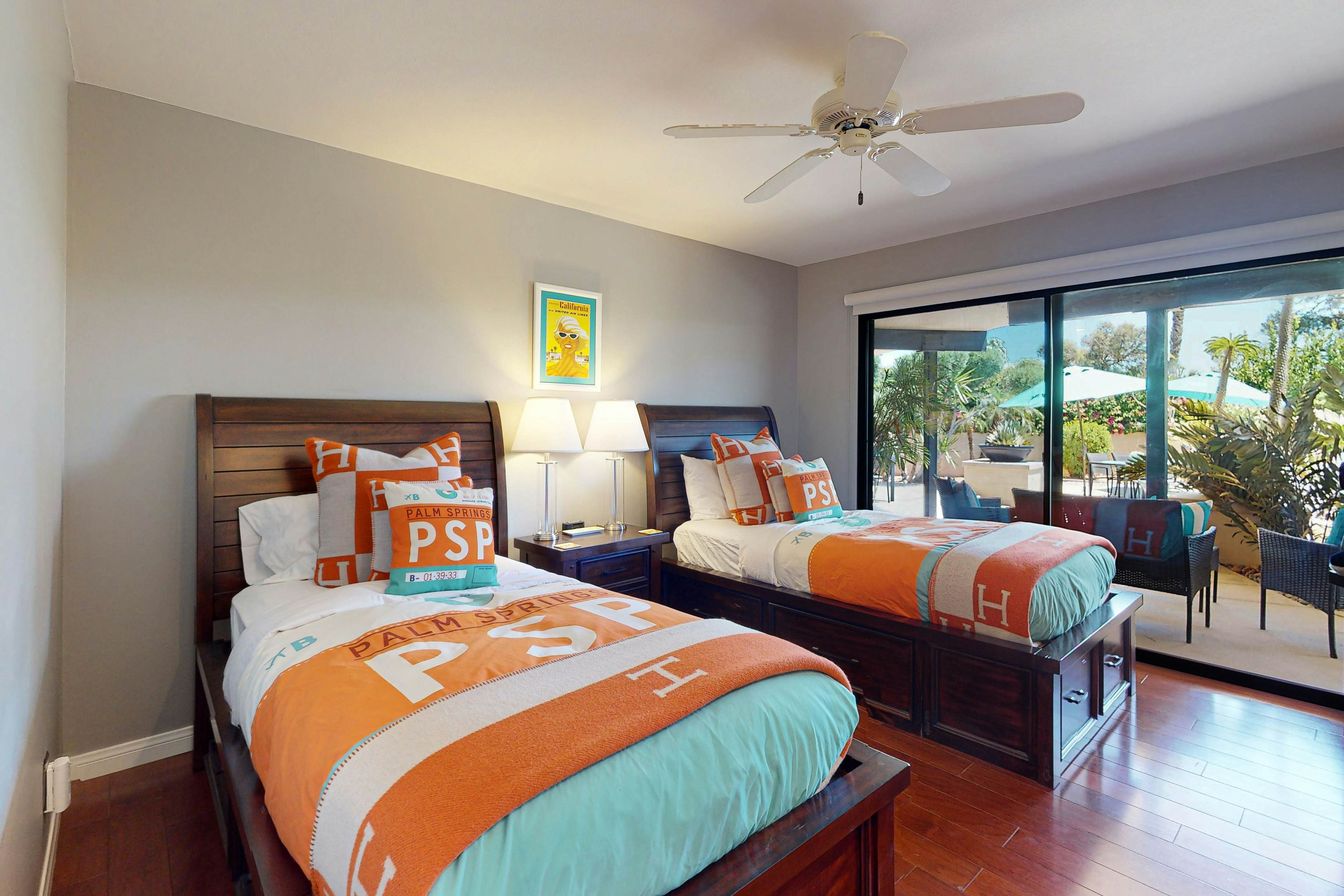 Where the Airways Meet the Fairways