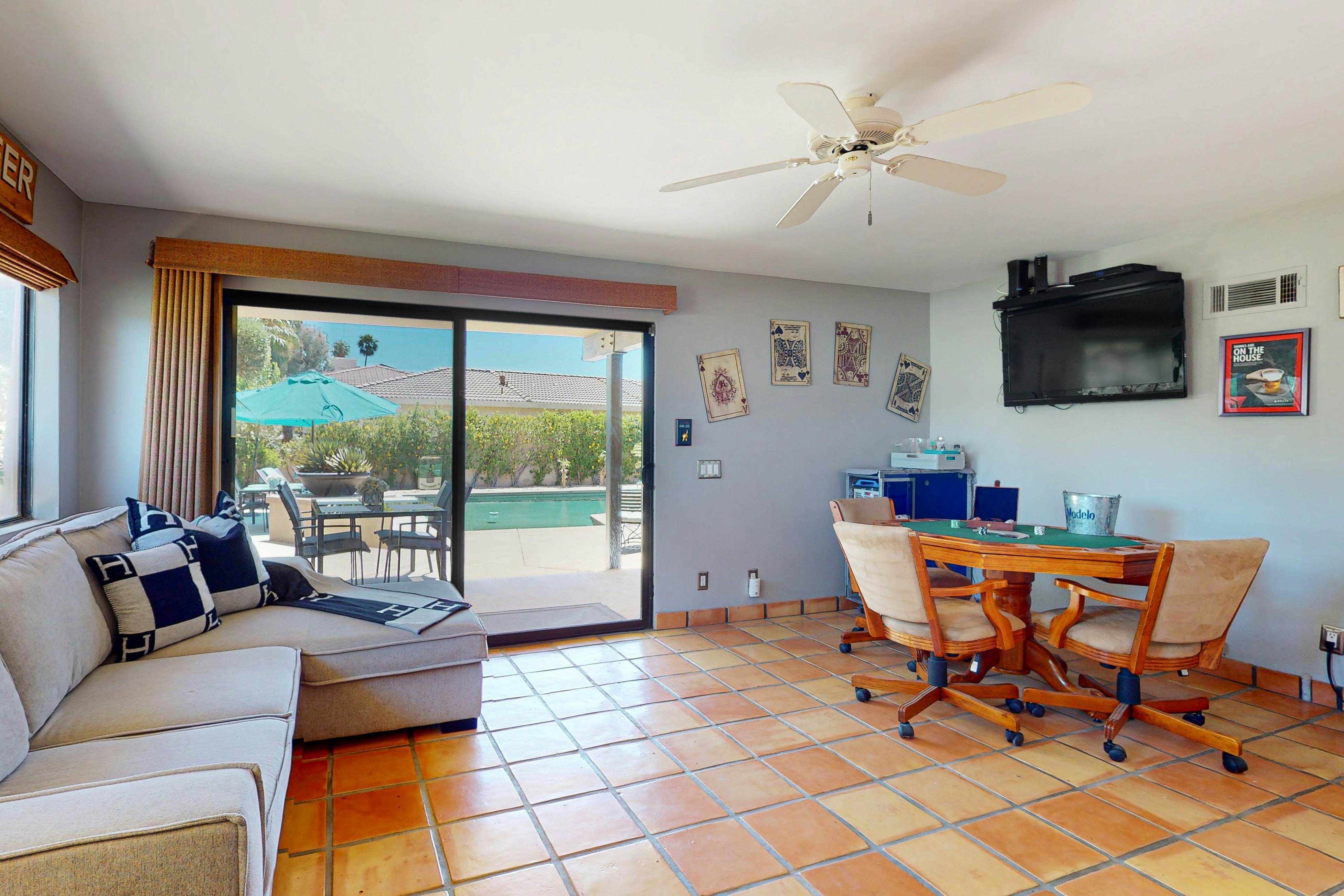 Where the Airways Meet the Fairways