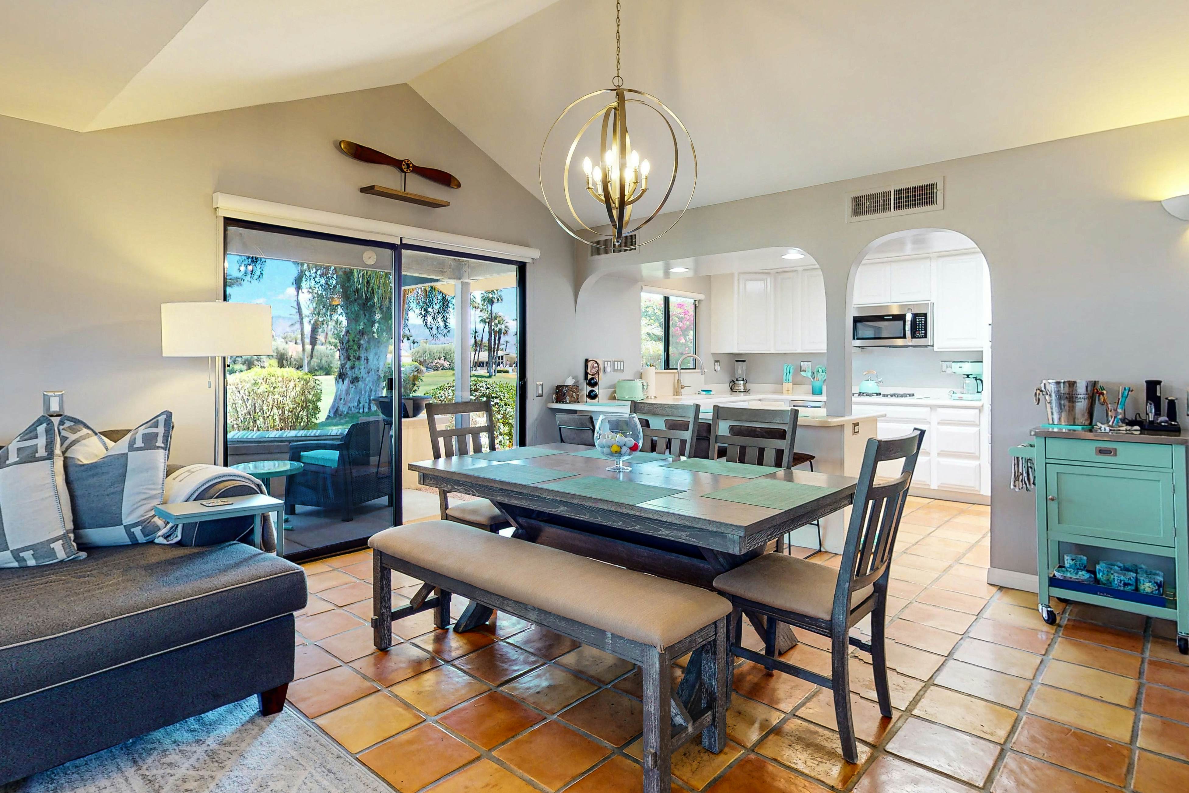 Where the Airways Meet the Fairways