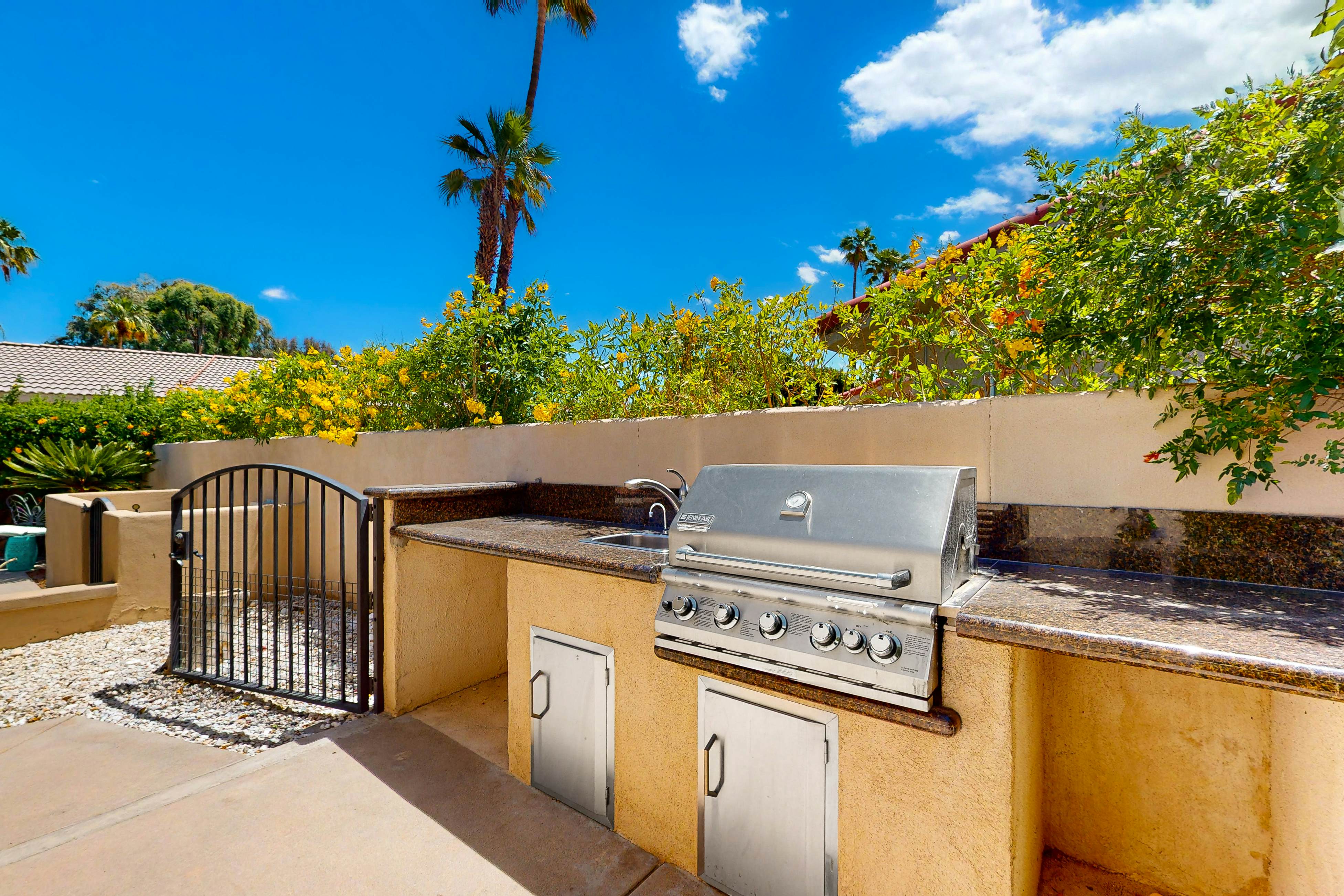 Where the Airways Meet the Fairways