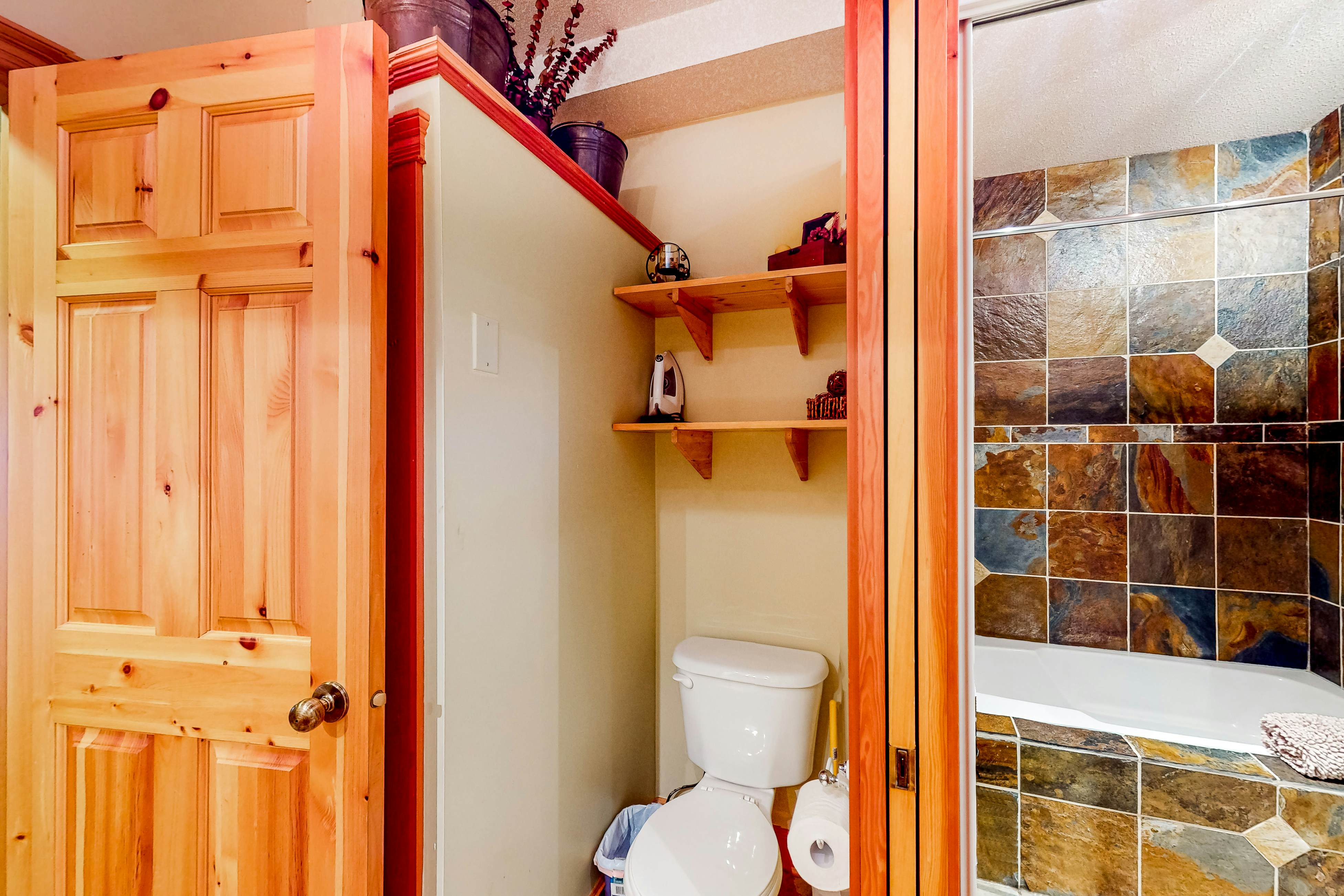 Snow Leopard's Retreat