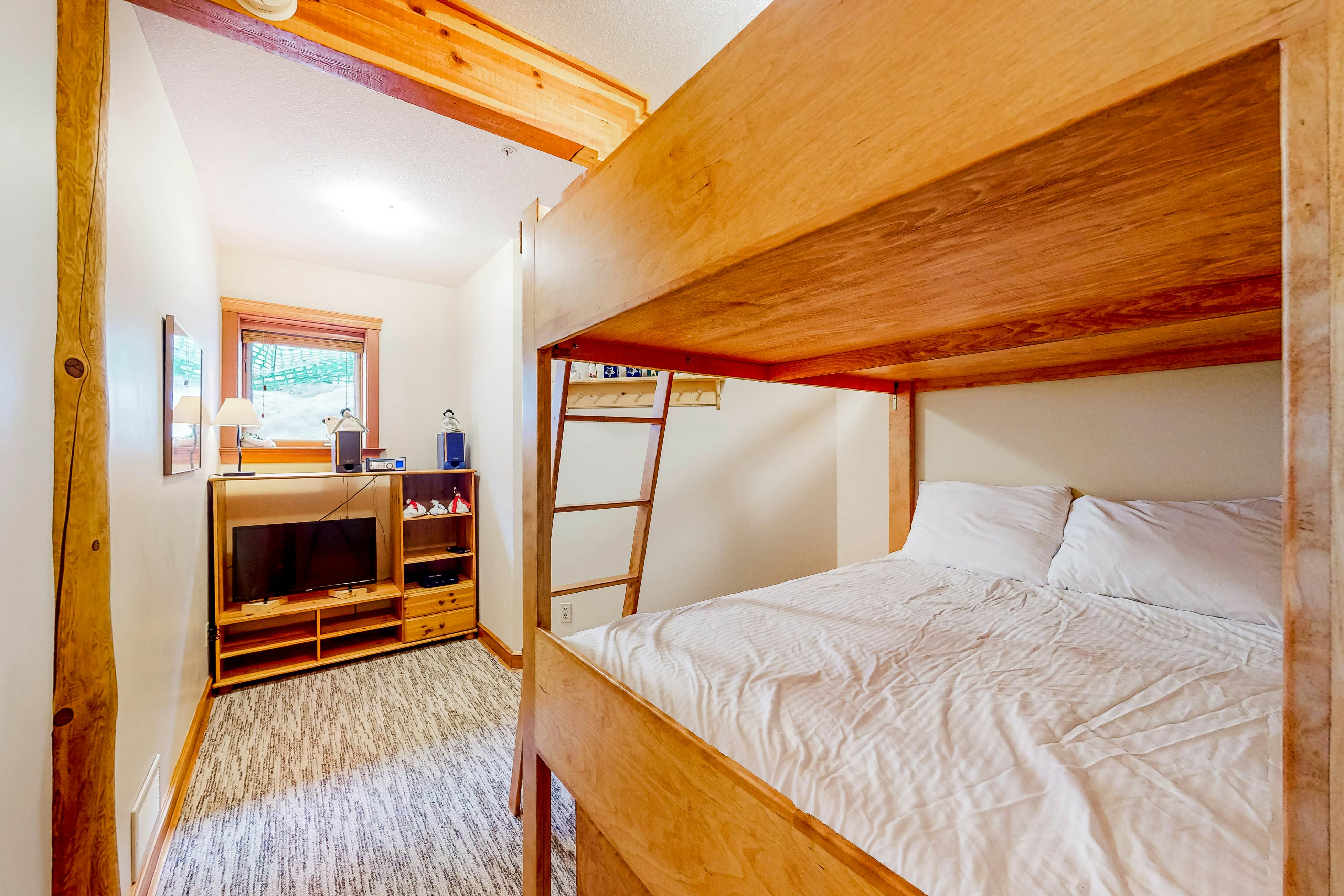 Snow Leopard's Retreat