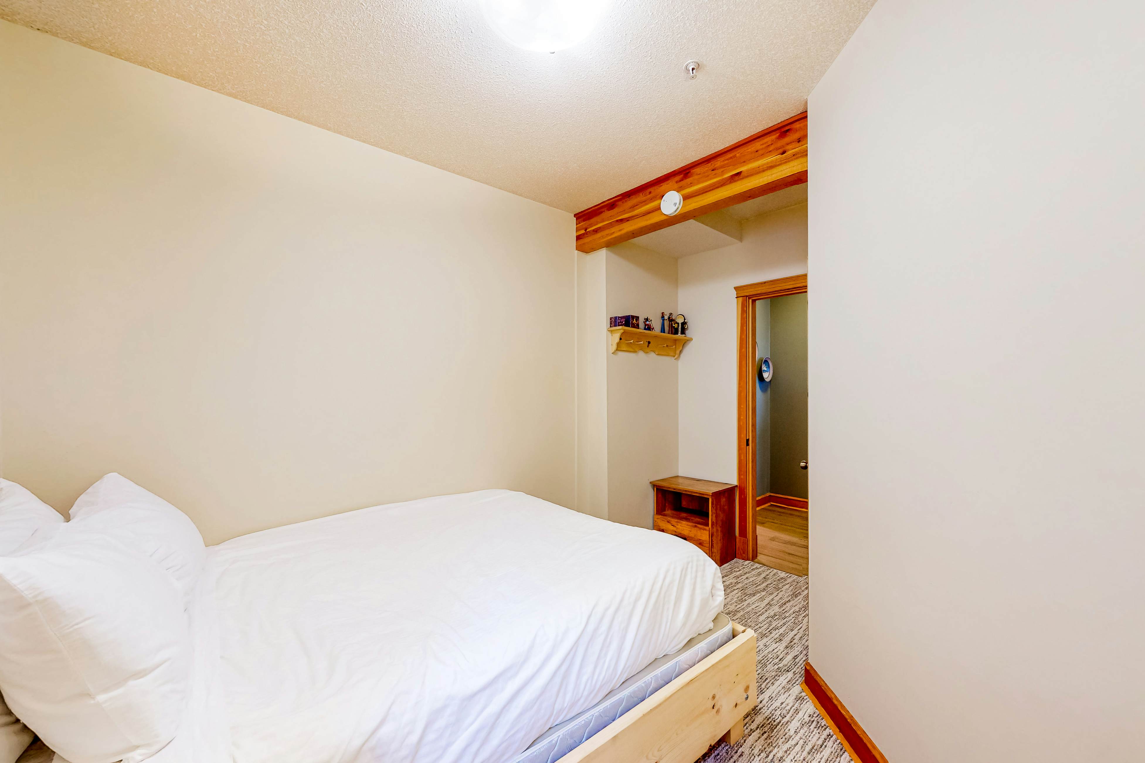 Snow Leopard's Retreat