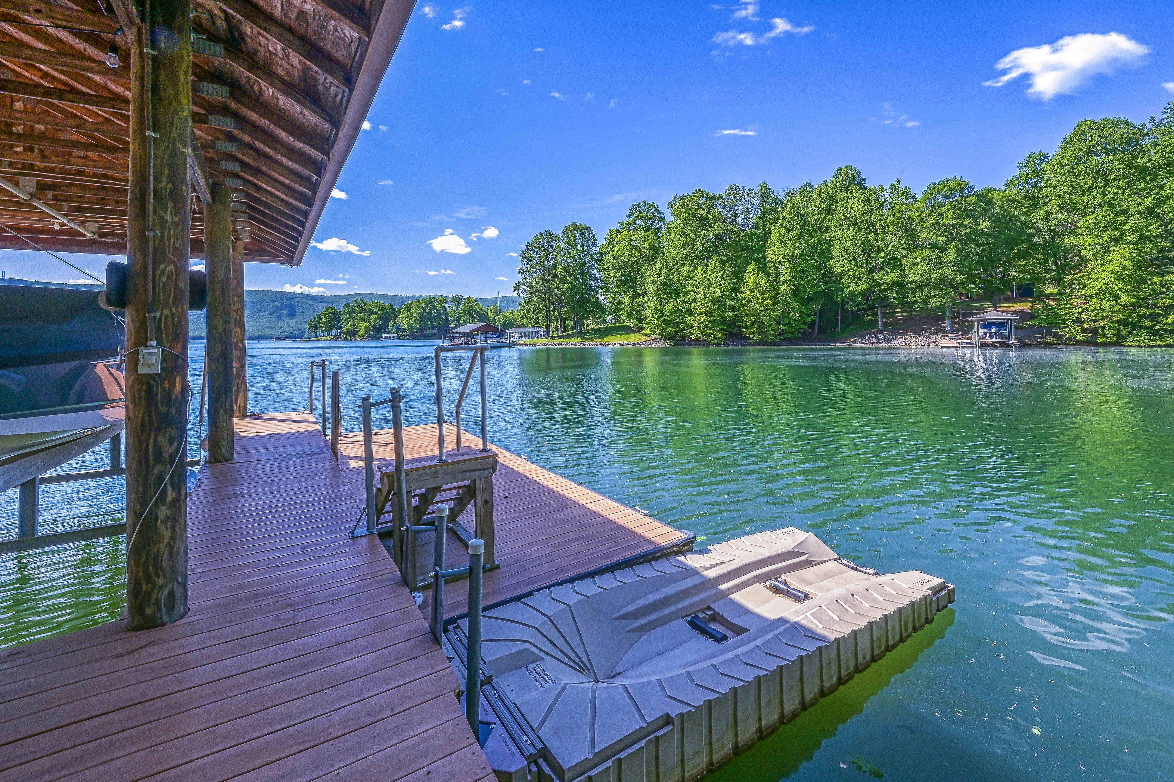 The Lodge on Smith Mountain Lake