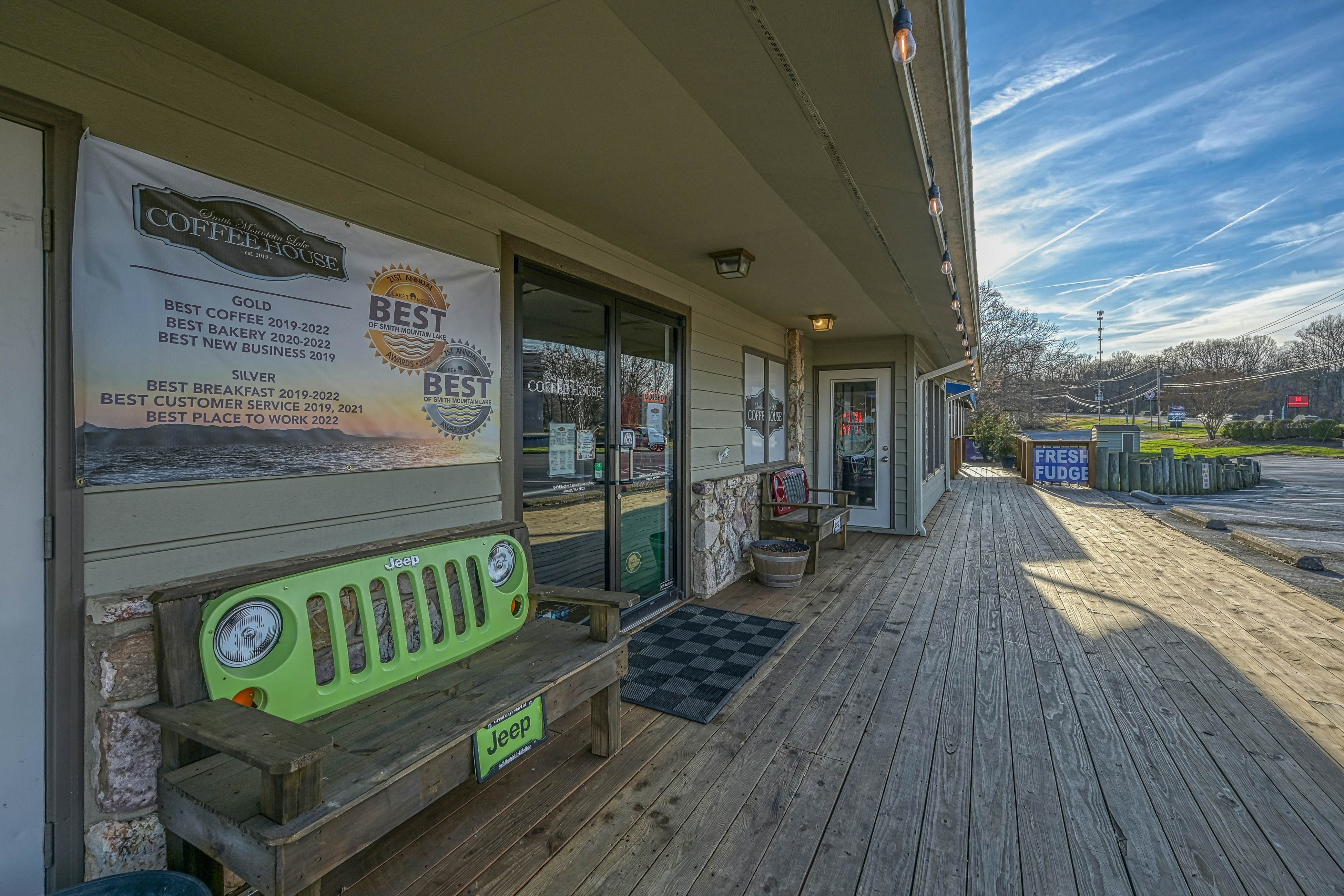 The Lodge on Smith Mountain Lake