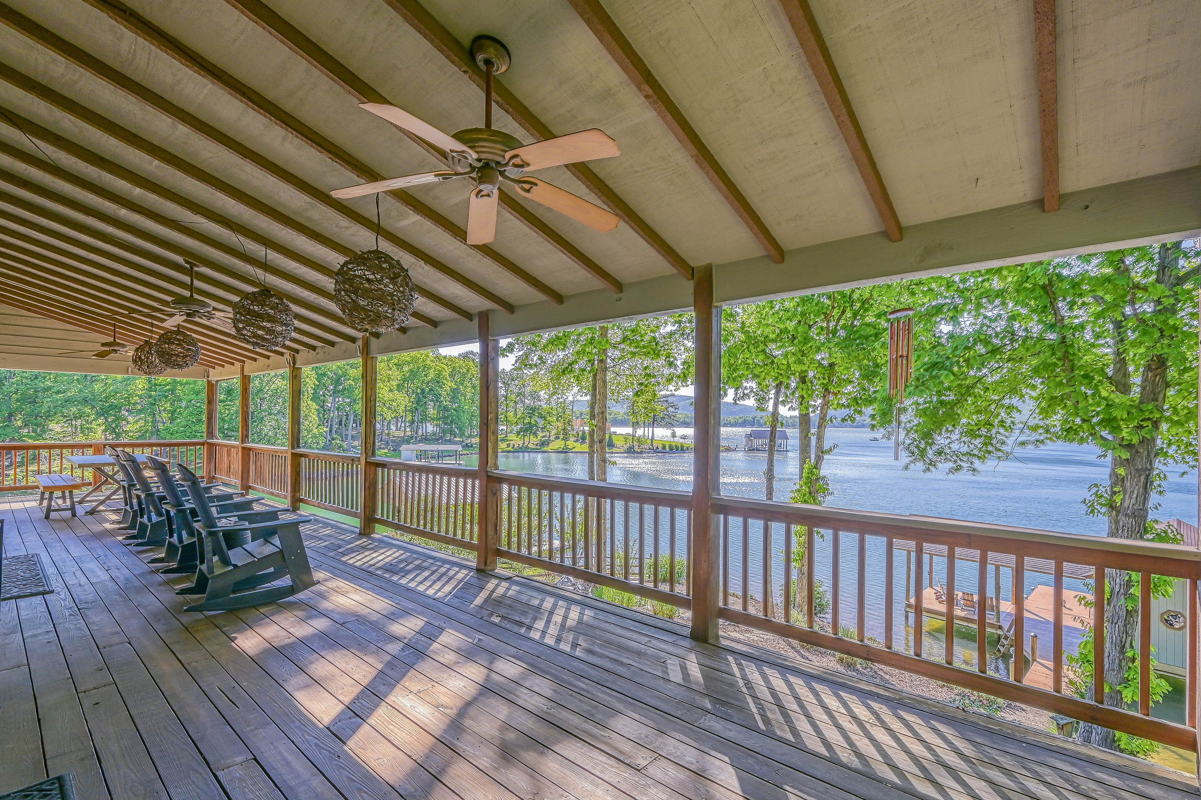 The Lodge on Smith Mountain Lake