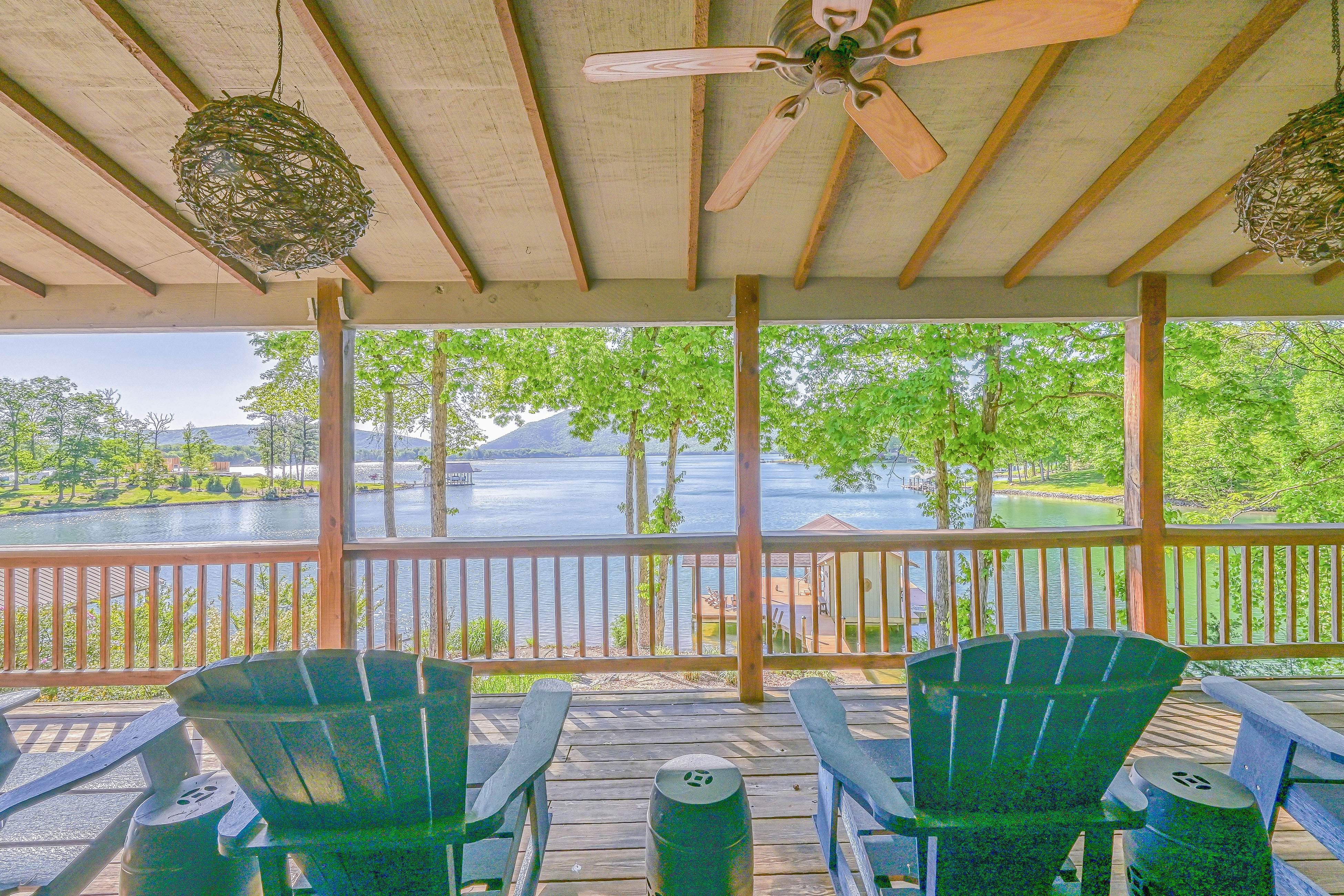 The Lodge on Smith Mountain Lake