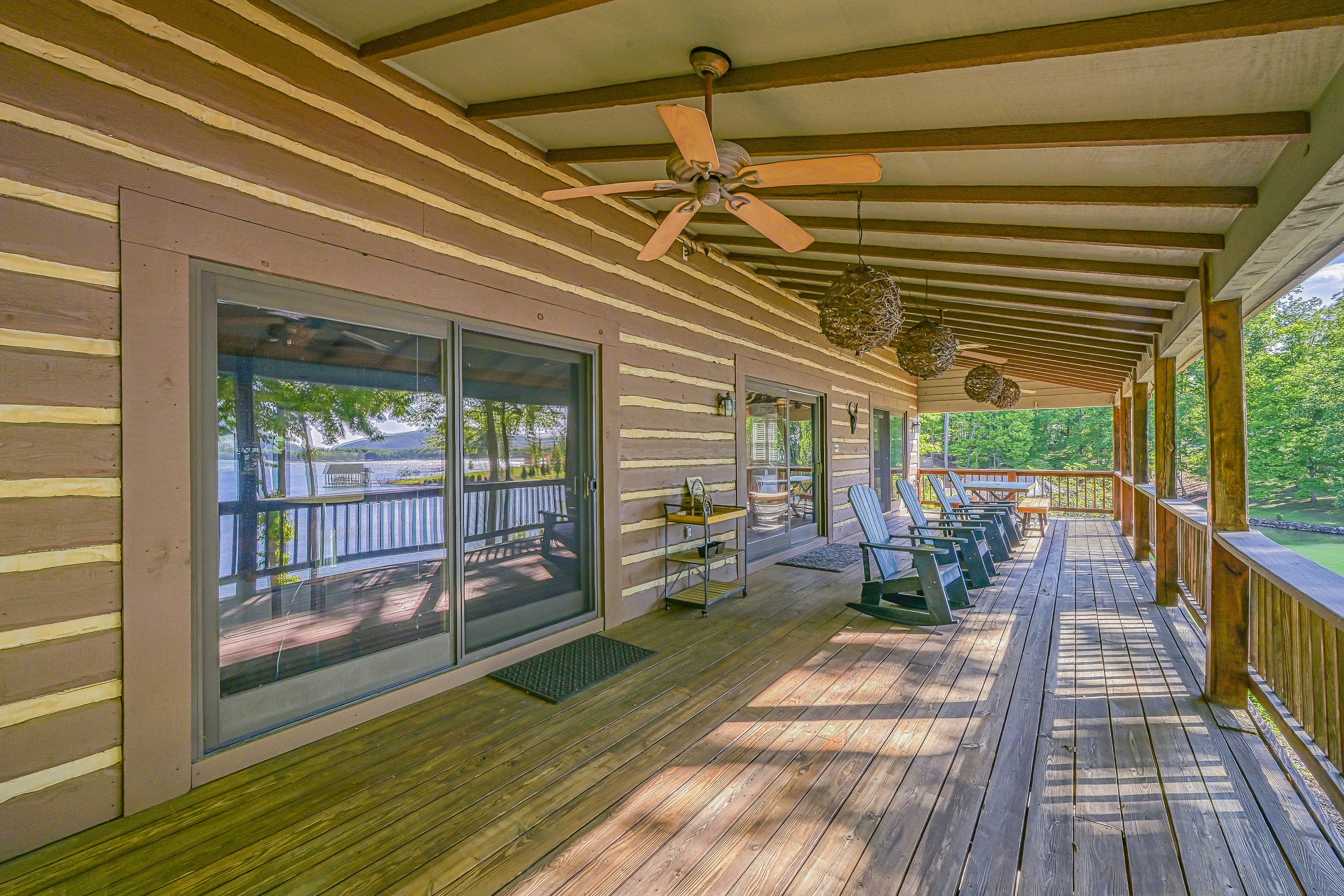 The Lodge on Smith Mountain Lake