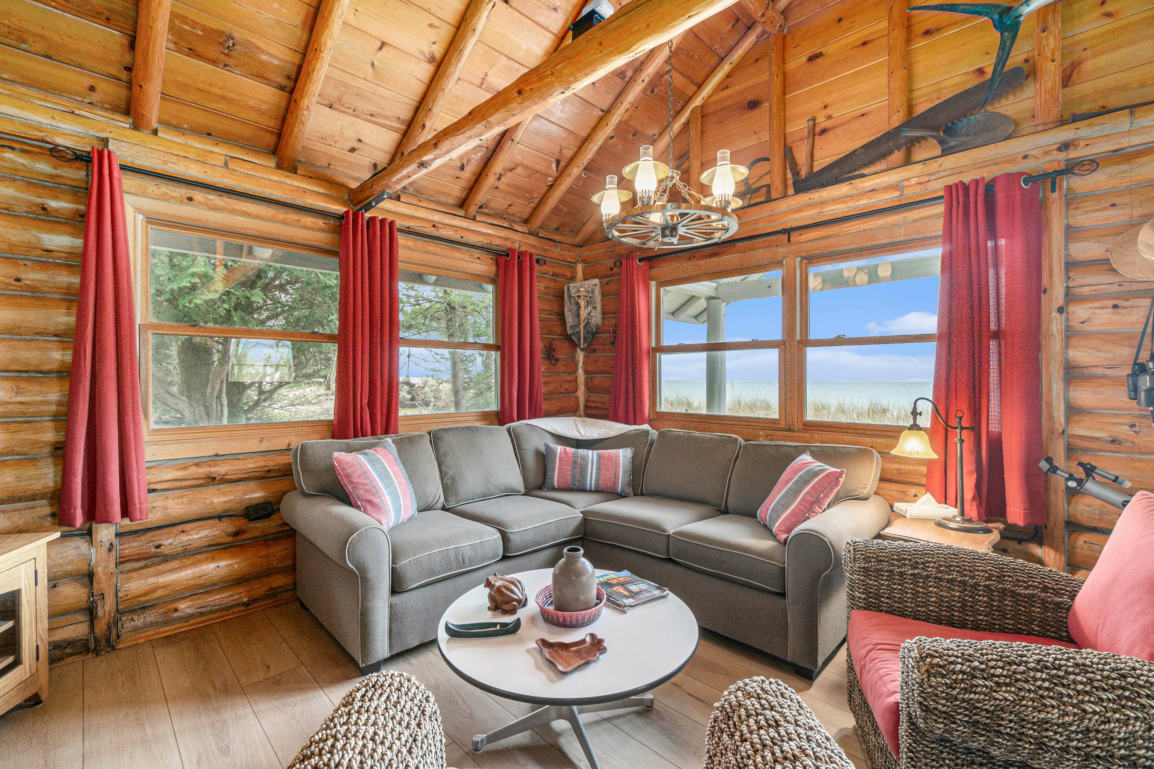 Cedar Crest 2 BD Empire, MI Vacation Rental Vacasa