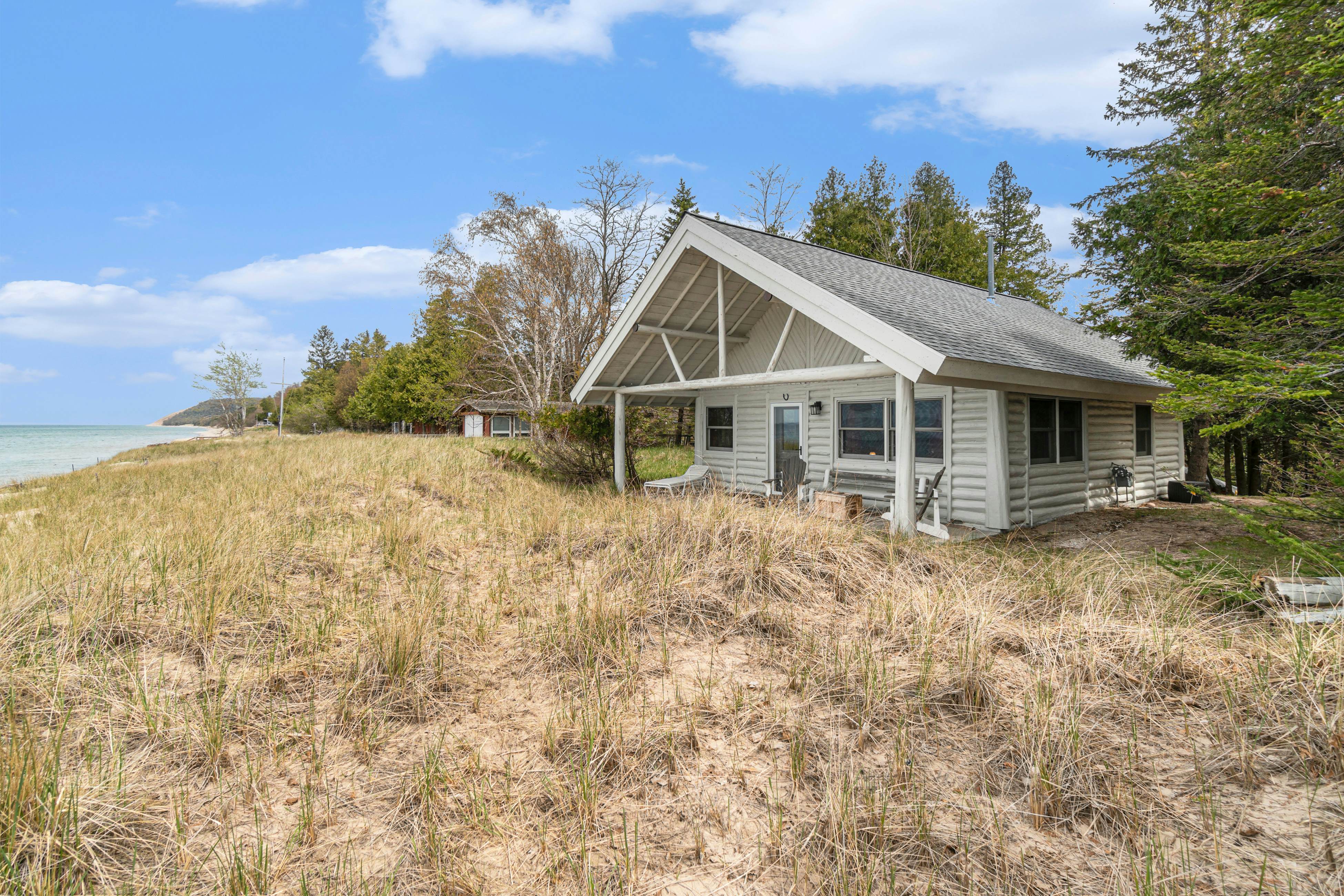 Cedar Crest 2 BD Empire, MI Vacation Rental Vacasa