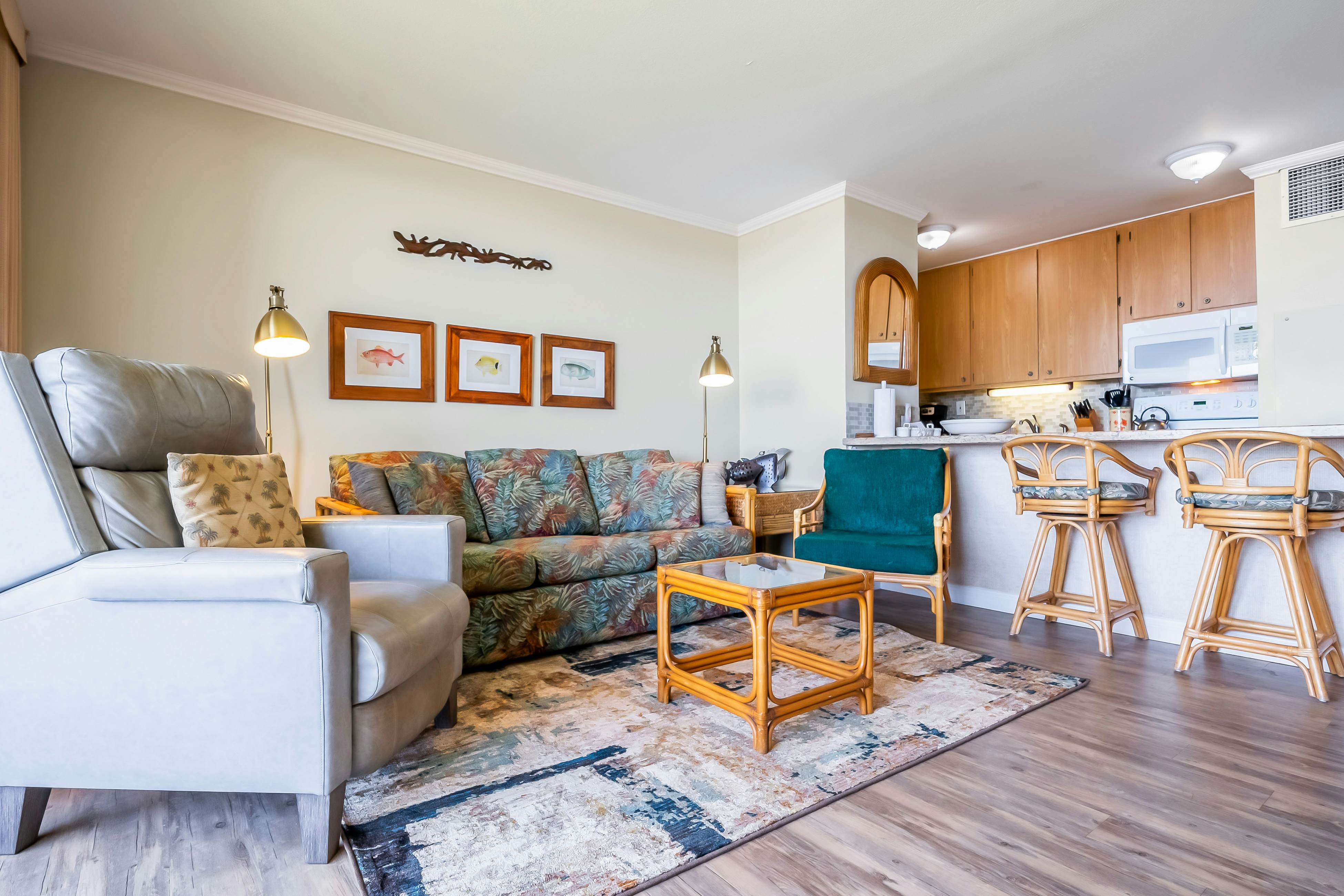 Sugar Beach Resort 222