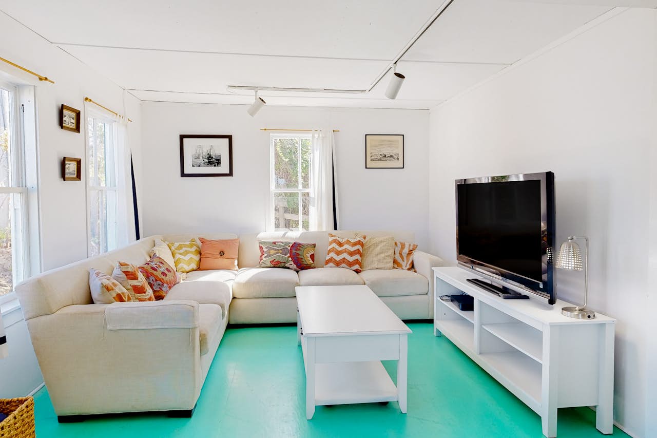 Wayside Camp 3 BD Chilmark, MA Vacation Rental Vacasa