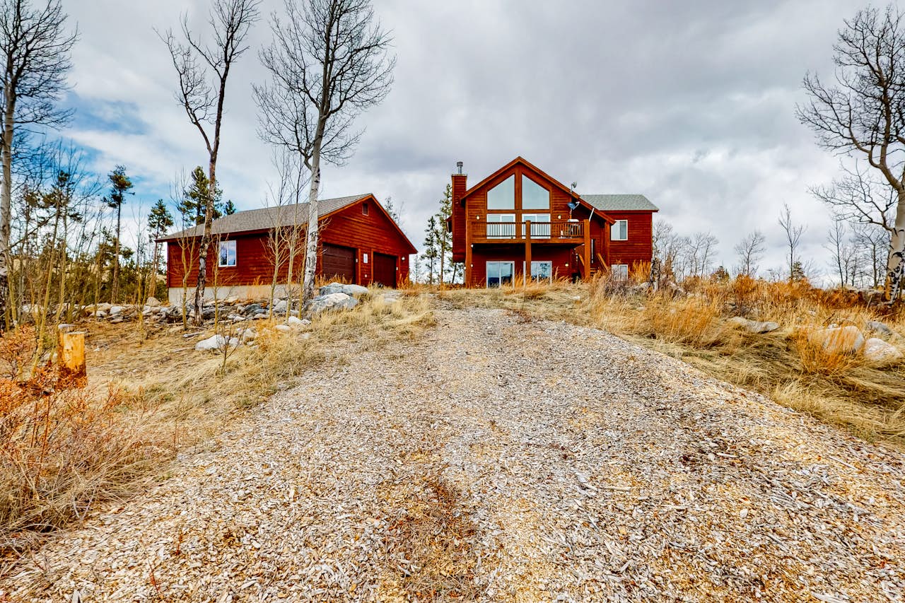 Busch Run 3 BD Fairplay, CO Vacation Rental Vacasa